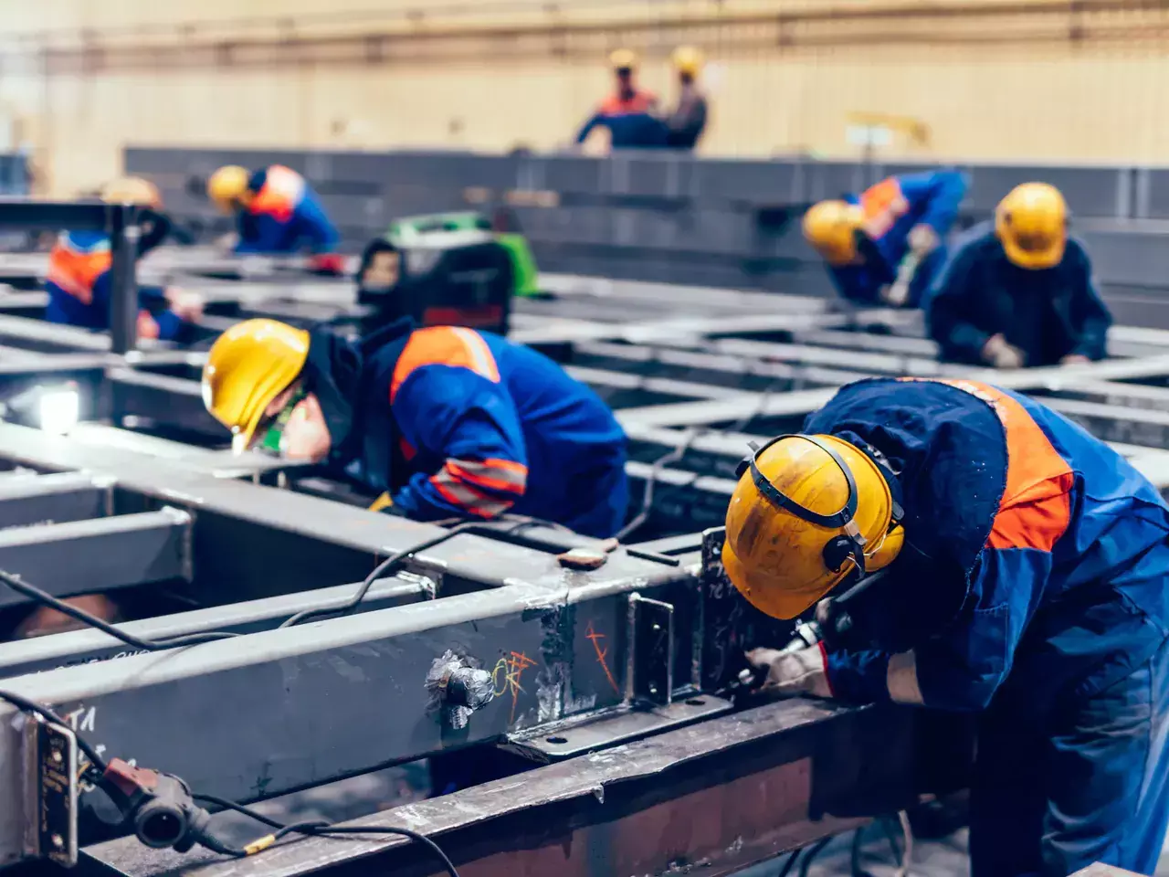 high demand for skilled blue-collar workers from india