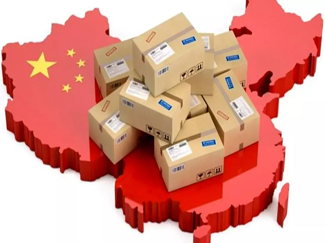 china is once again a star in the import of electronic products