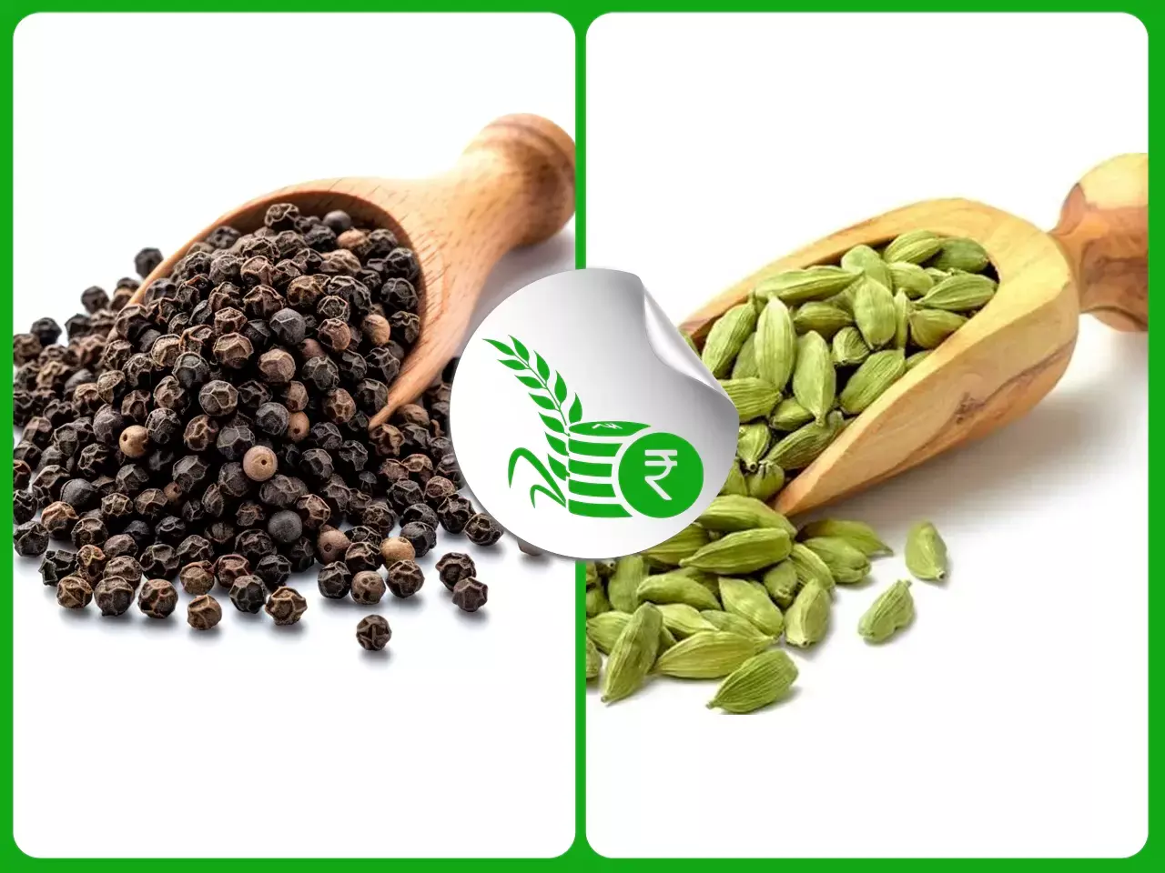 നാടന്‍ മുളകിന് ആവശ്യമുയര്‍ന്നു;  ഏലത്തിനും നല്ലകാലം