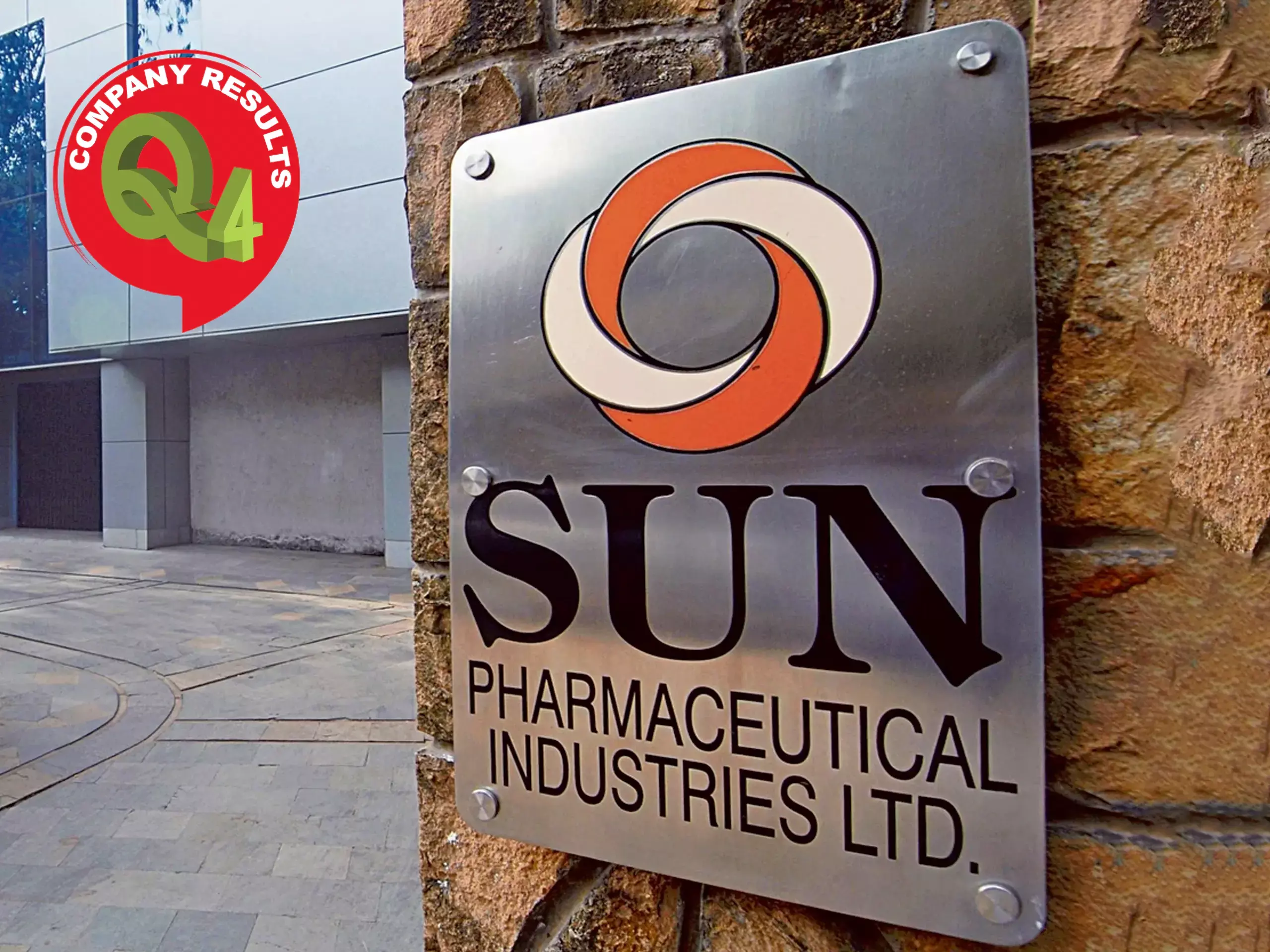 നാലാം പാദത്തിൽ സൺ ഫാർമയുടെ അറ്റാദായം 34% ഉയർന്നു; 5 രൂപയുടെ ലാഭവിഹിതം