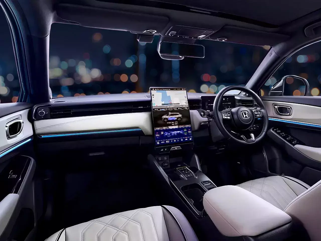 honda is all set to launch a new ev sedan car