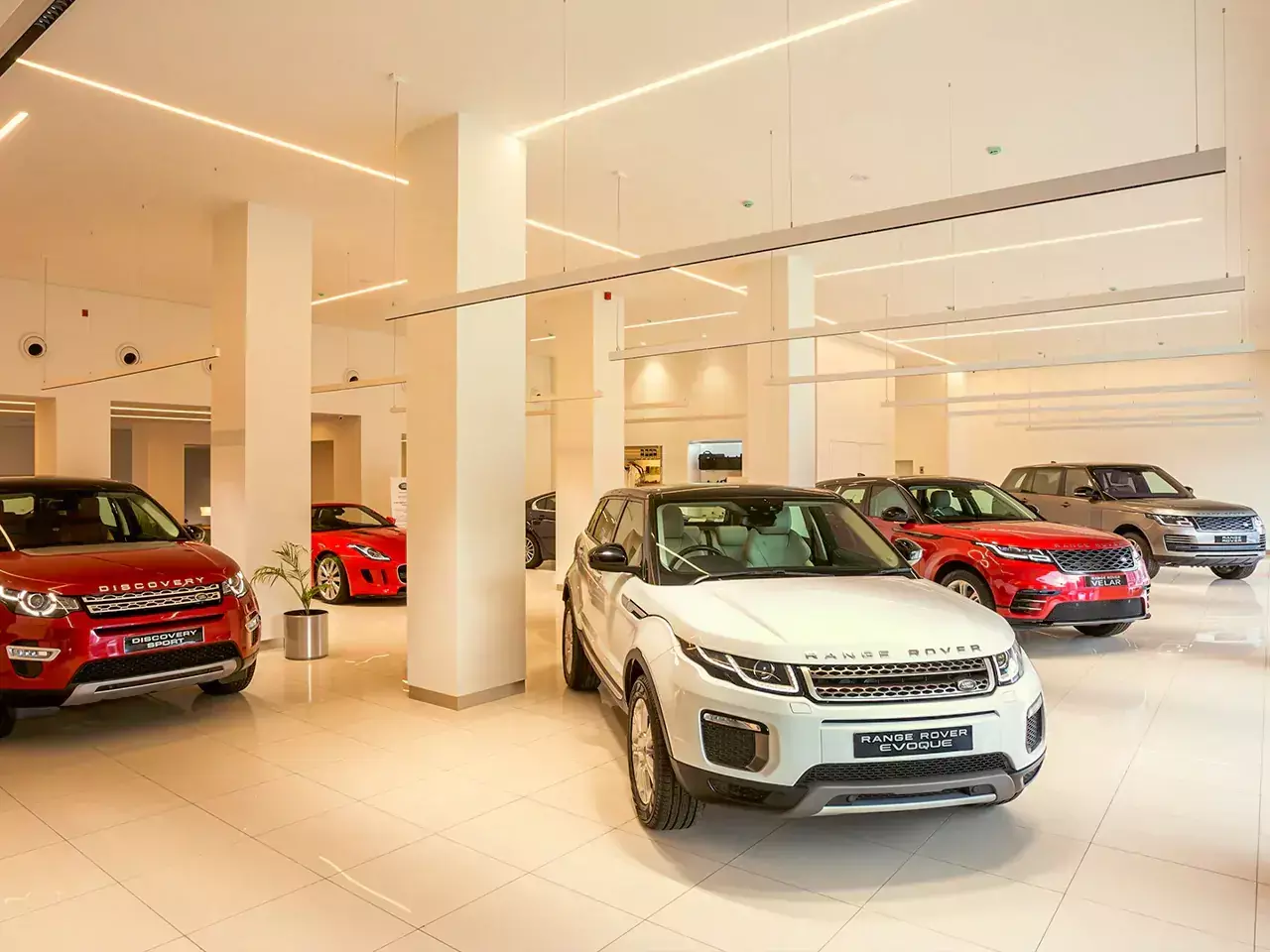 tesla come when it comes, jaguar range rover decided to start production in india