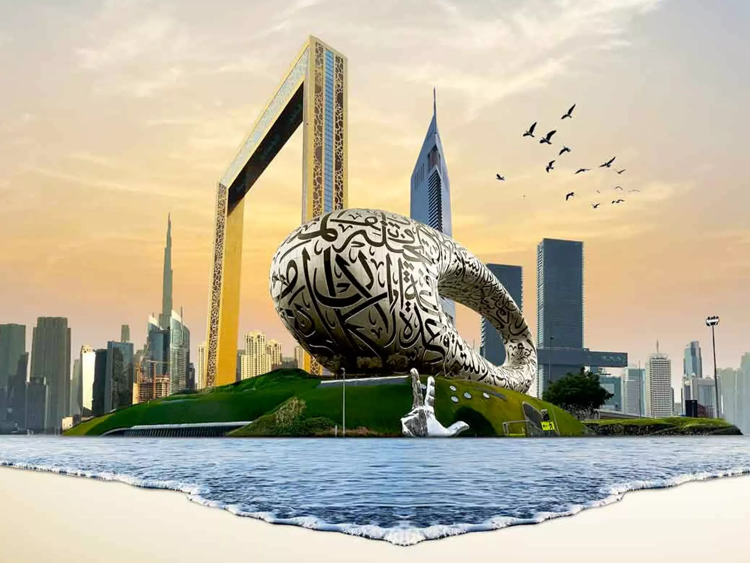 യുഎഇ ടൂറിസം മേഖല കുതിക്കുന്നു;പുതിയ നിക്ഷേപം ആകര്‍ഷിക്കാന്‍ പദ്ധതികള്‍;പ്രവാസികള്‍ക്ക് വന്‍ തൊഴിലവസരം