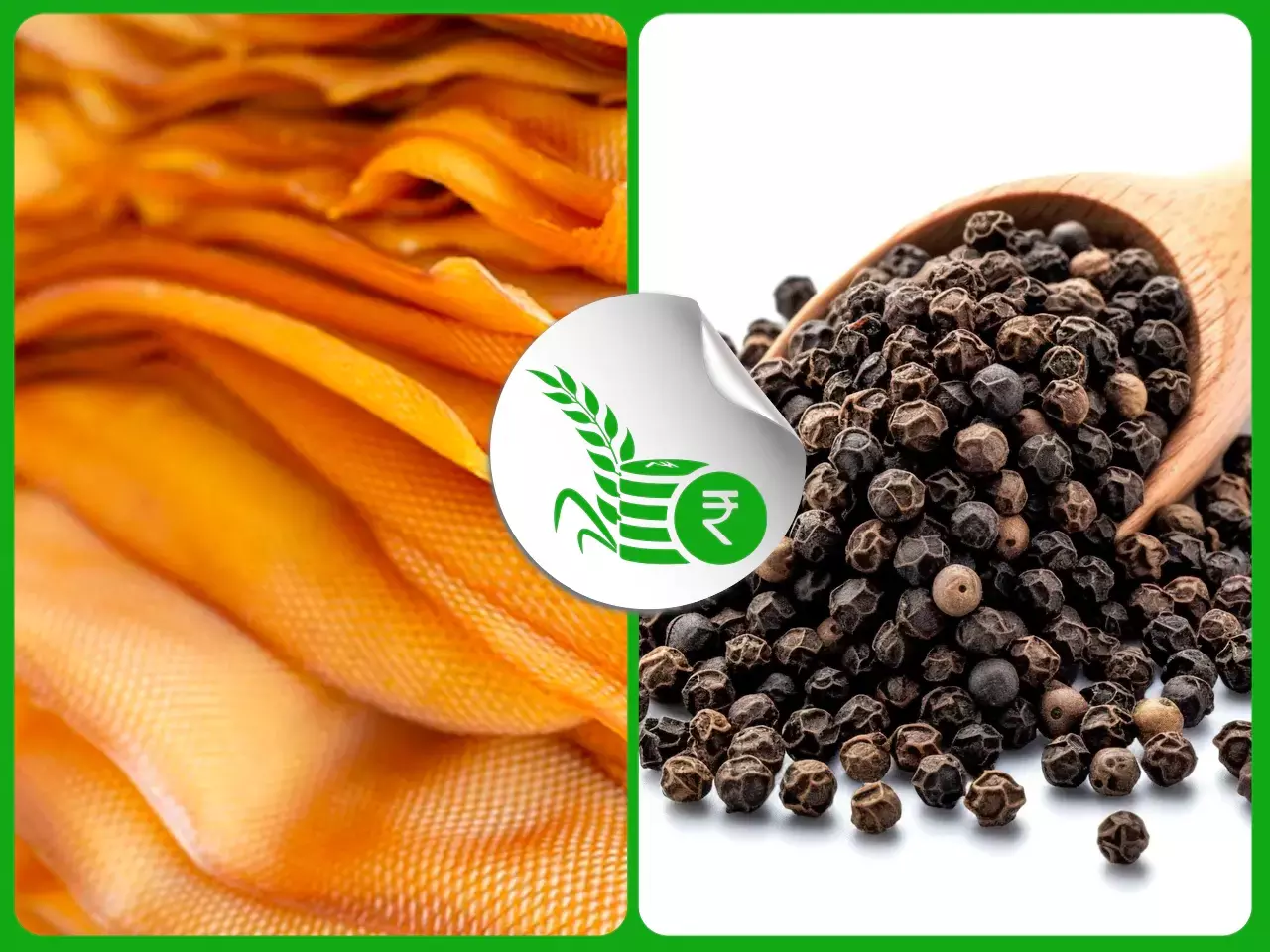 വിപണിയില്‍ താരമാകാന്‍ കുരുമുളക്; ഏലക്ക വരവിന് കാലതാമസം