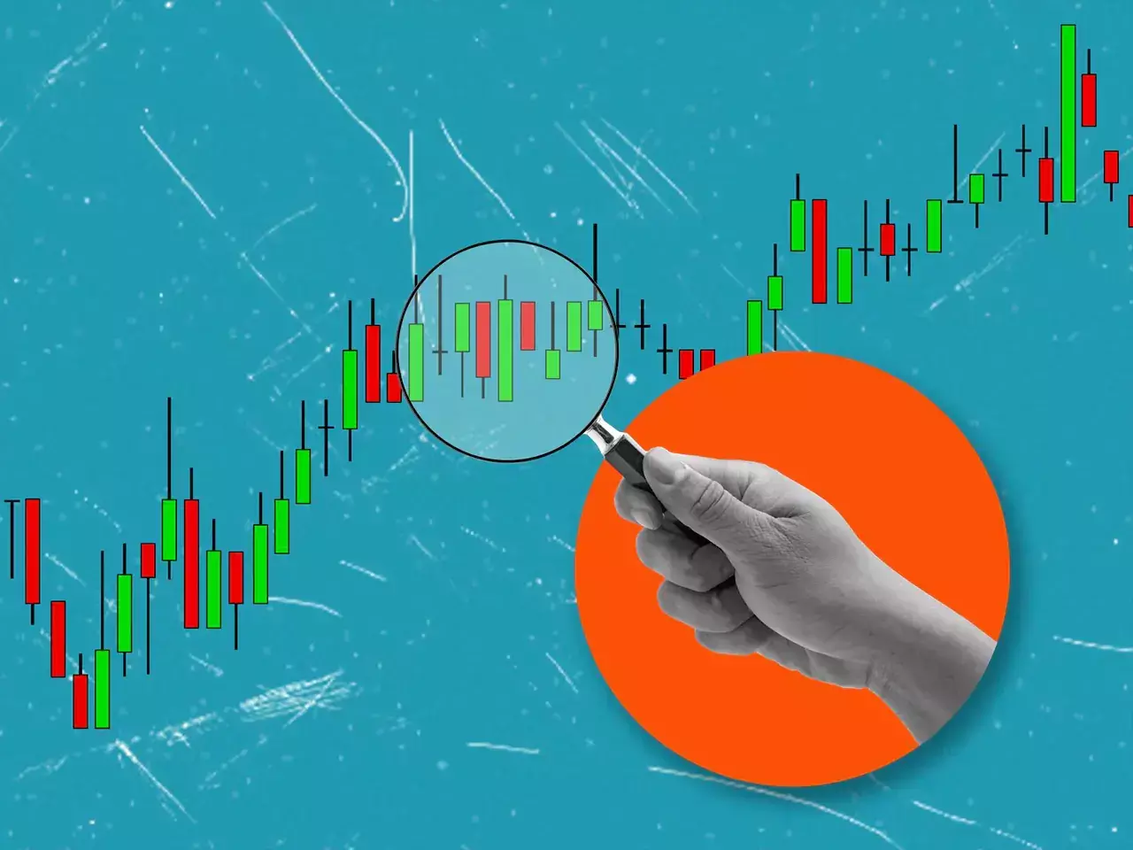 markets continue to be volatile, with indices opening the trade in the red