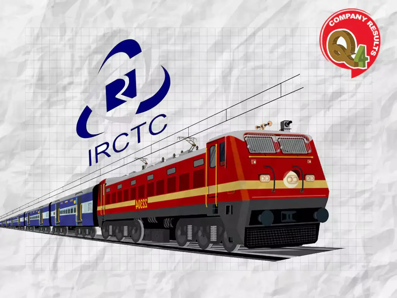 irctc profits rose in the fourth quarter