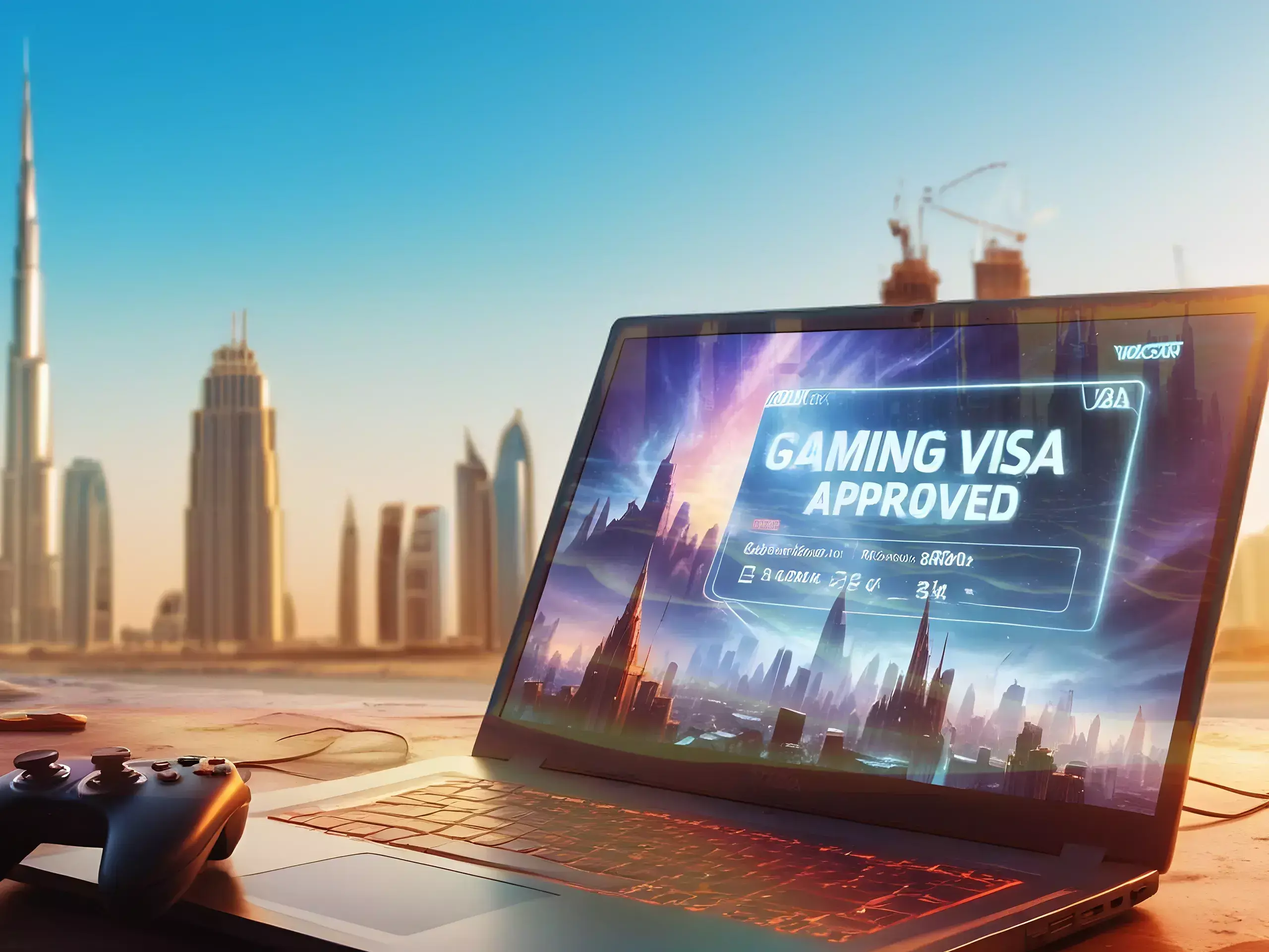 ദുബായ് ഗെയിമിംഗ് വിസയ്ക്ക് എങ്ങനെ അപേക്ഷിക്കാം? ദുബായ് ഗെയിമിംഗ് വിസയ്ക്ക് എങ്ങനെ അപേക്ഷിക്കാം?