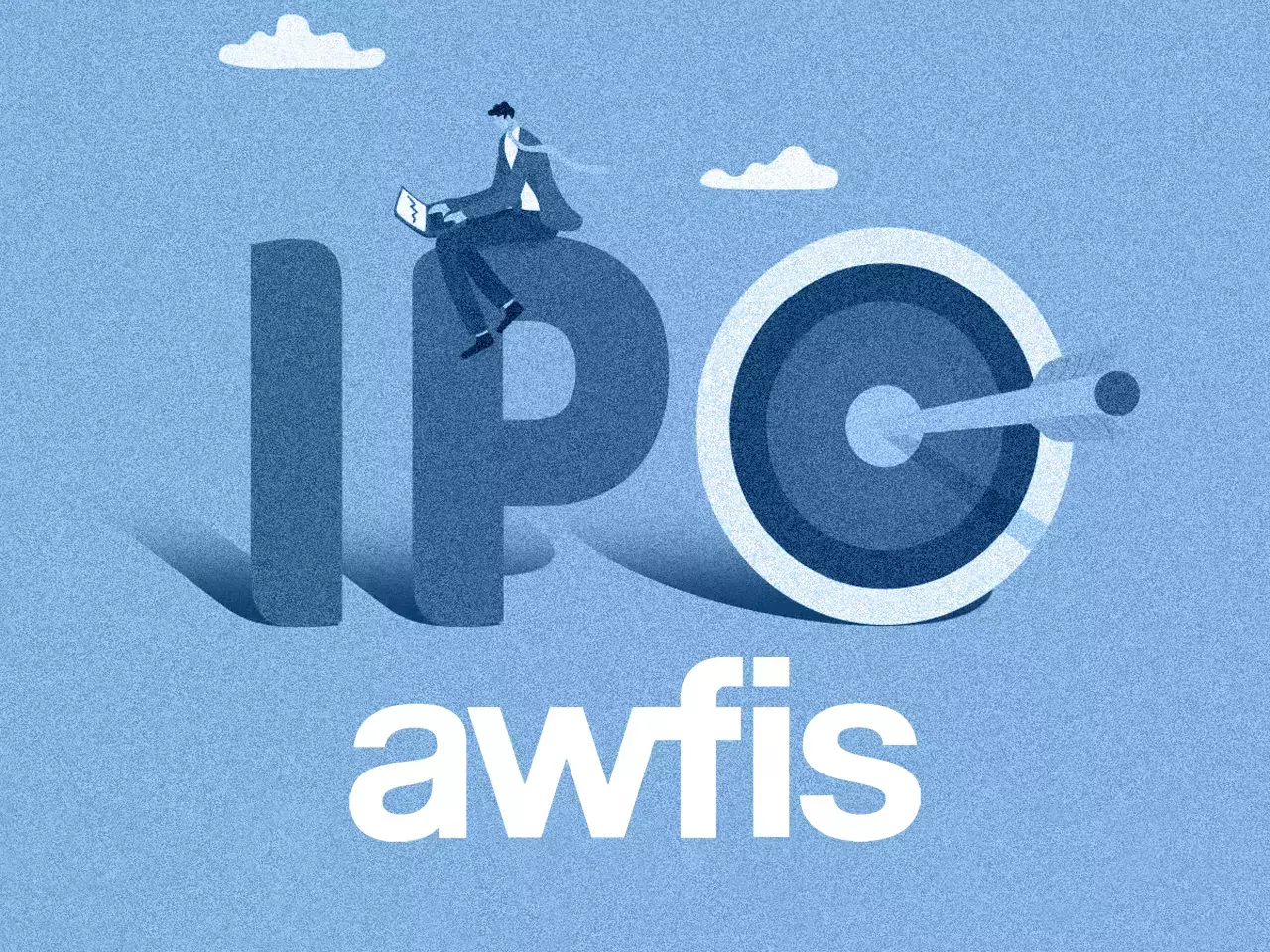 awfice space solutions listed shares