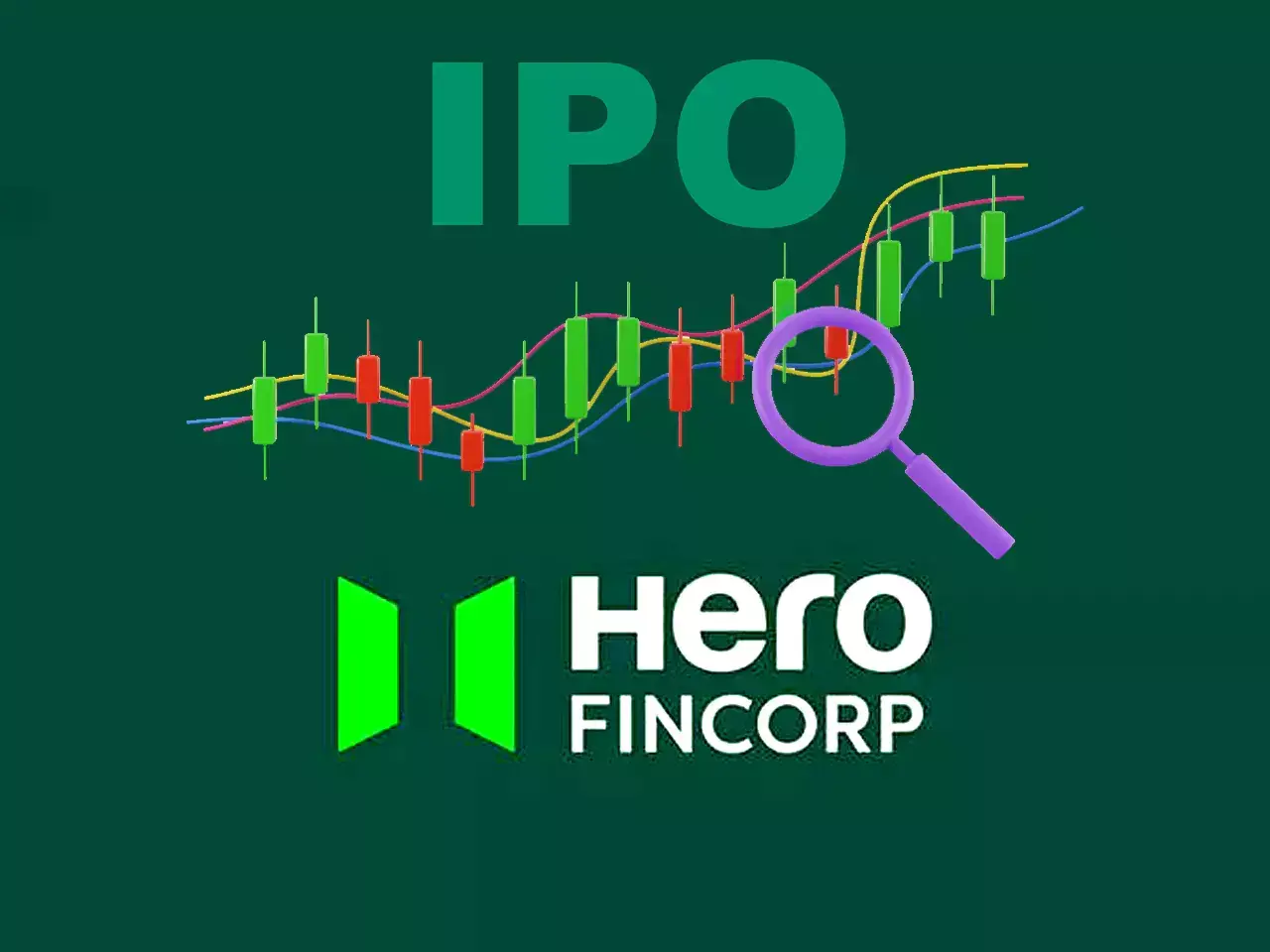 hero fincorp to ipo