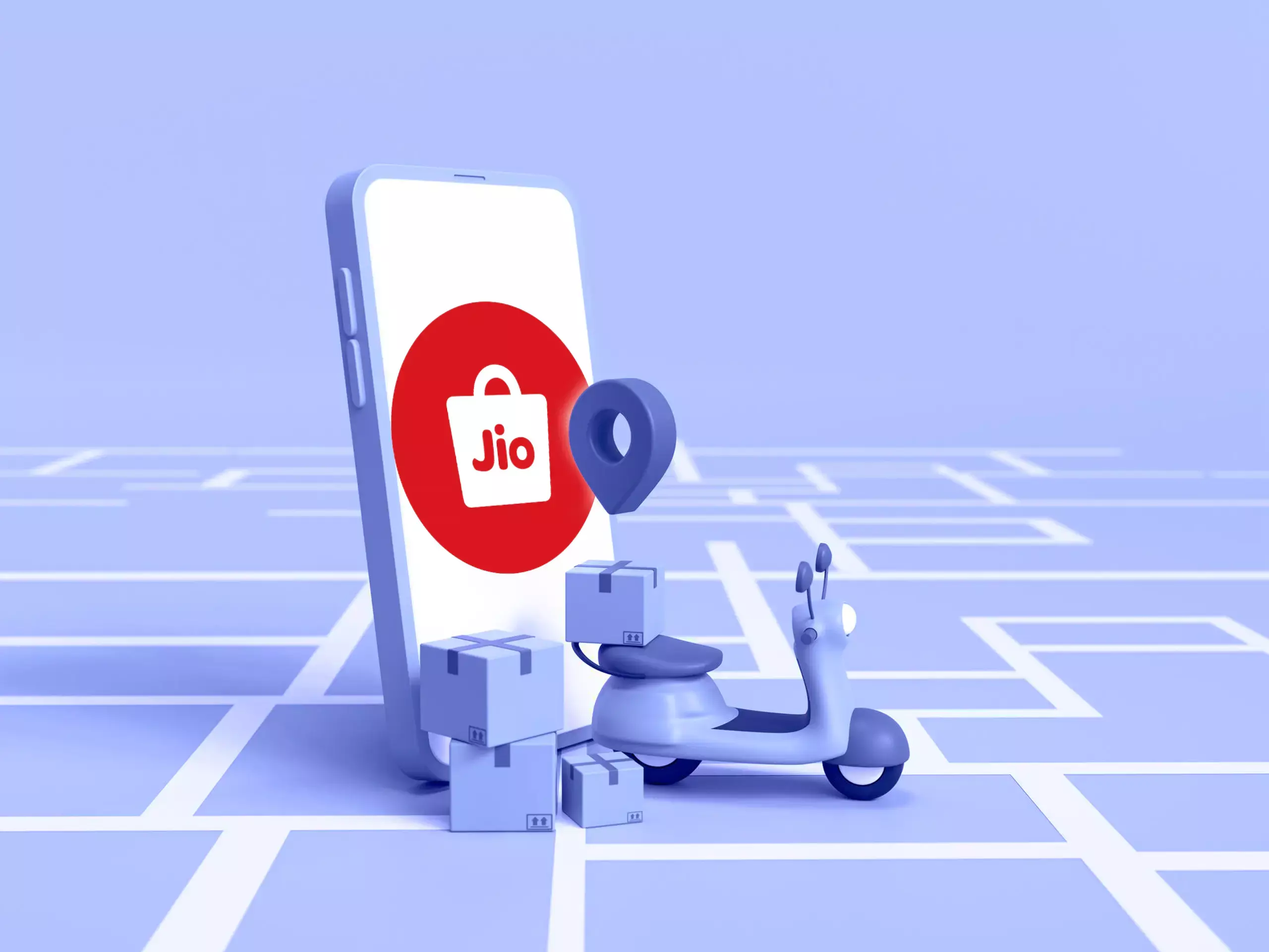 ക്വിക്ക് കൊമേഴ്‌സ് രംഗം പിടിക്കാന്‍ റിലയന്‍സ്; 30 മിനിറ്റിനുള്ളില്‍ ഡെലിവറിയുമായി ജിയോ മാര്‍ട്ട്