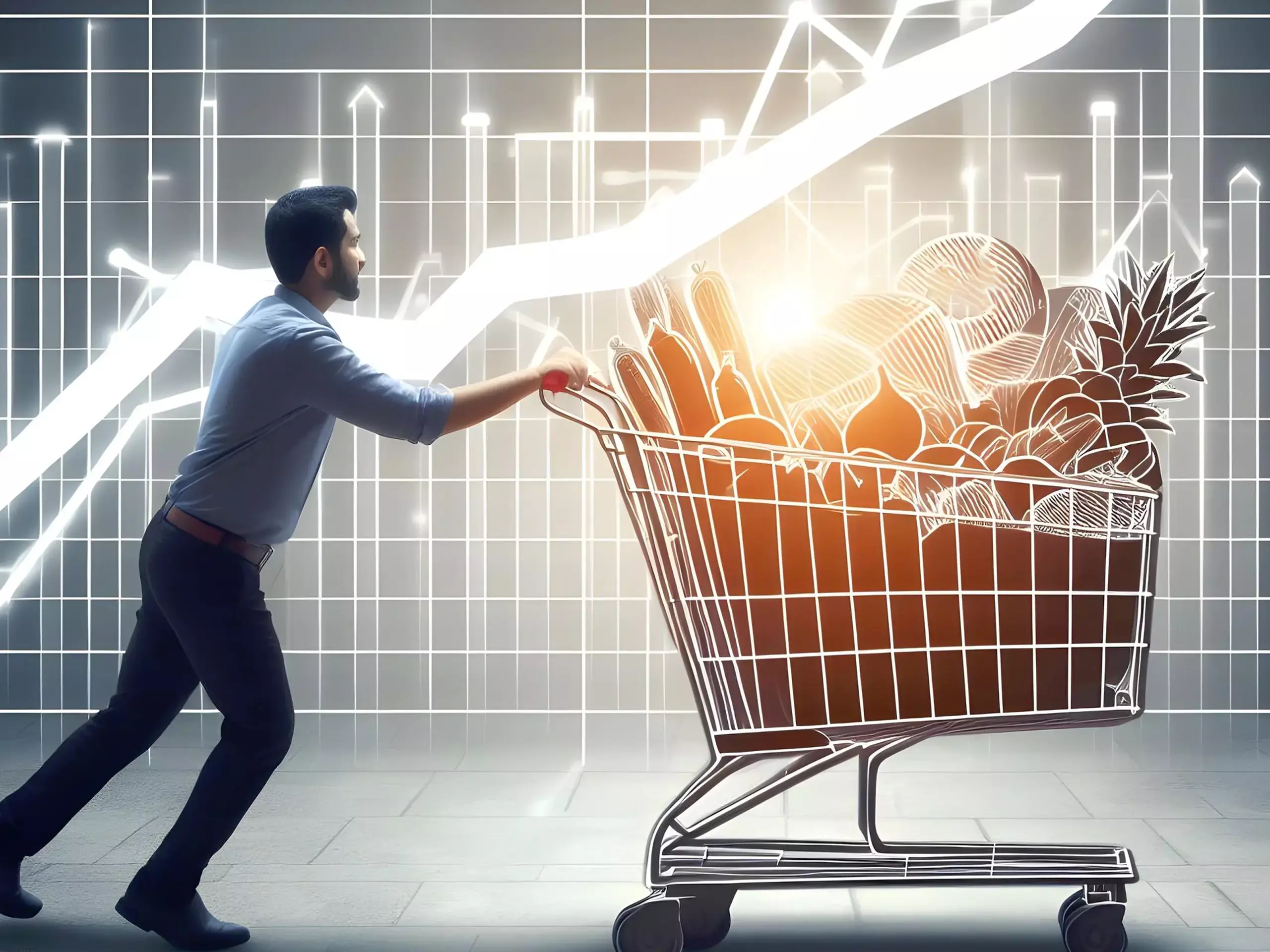 അഞ്ച് വര്‍ഷത്തിനിടയിലെ ഏറ്റവും കുറഞ്ഞ വേഗതയില്‍ വളര്‍ന്ന് റീട്ടെയില്‍ കമ്പനികള്‍