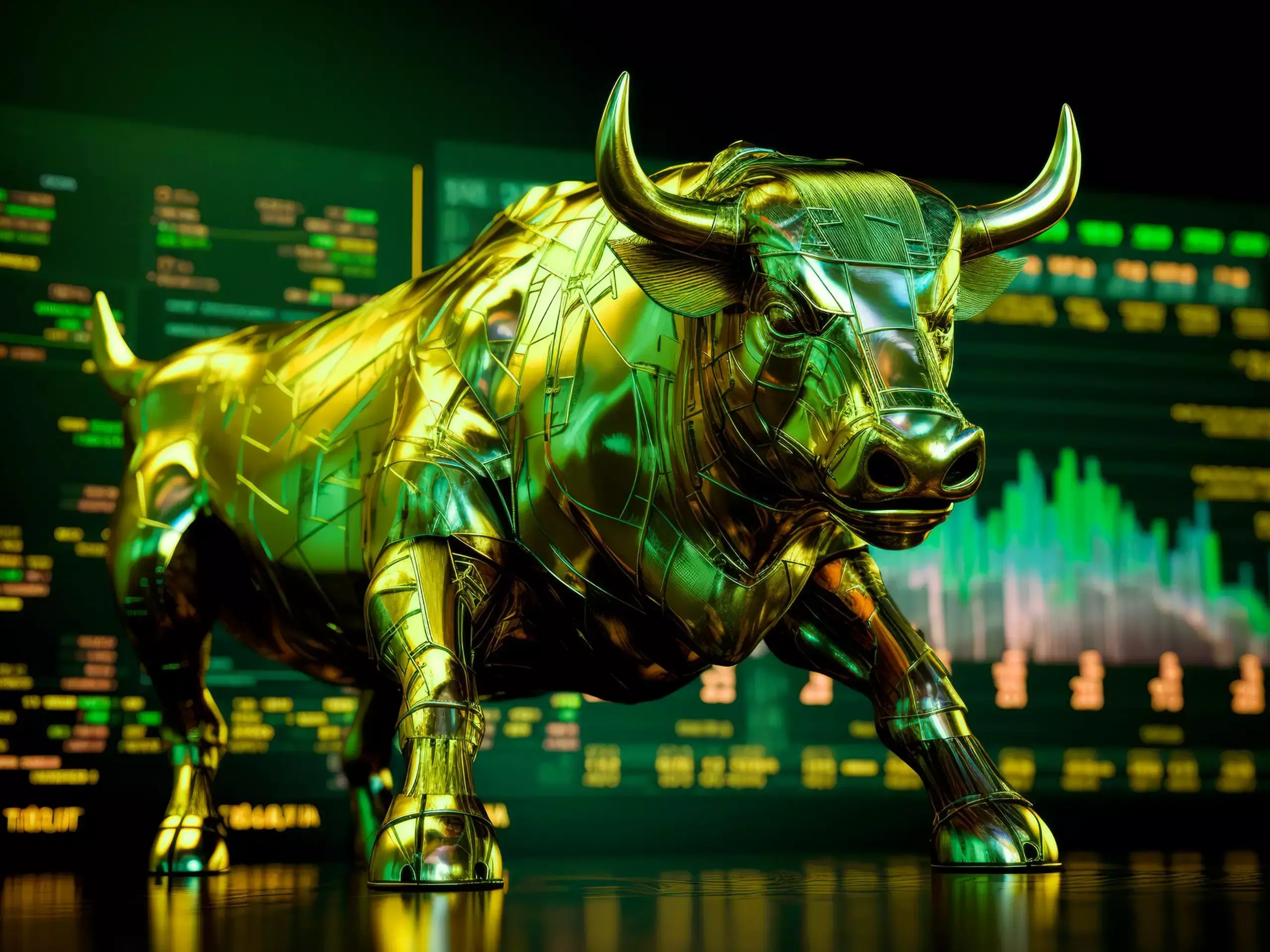 ഇടിവിന് വിരാമം, അസ്ഥിരതകൾക്ക് മാറ്റമില്ല; ആറാം നാൾ പച്ചയണിഞ്ഞ് ആഭ്യന്തര വിപണി