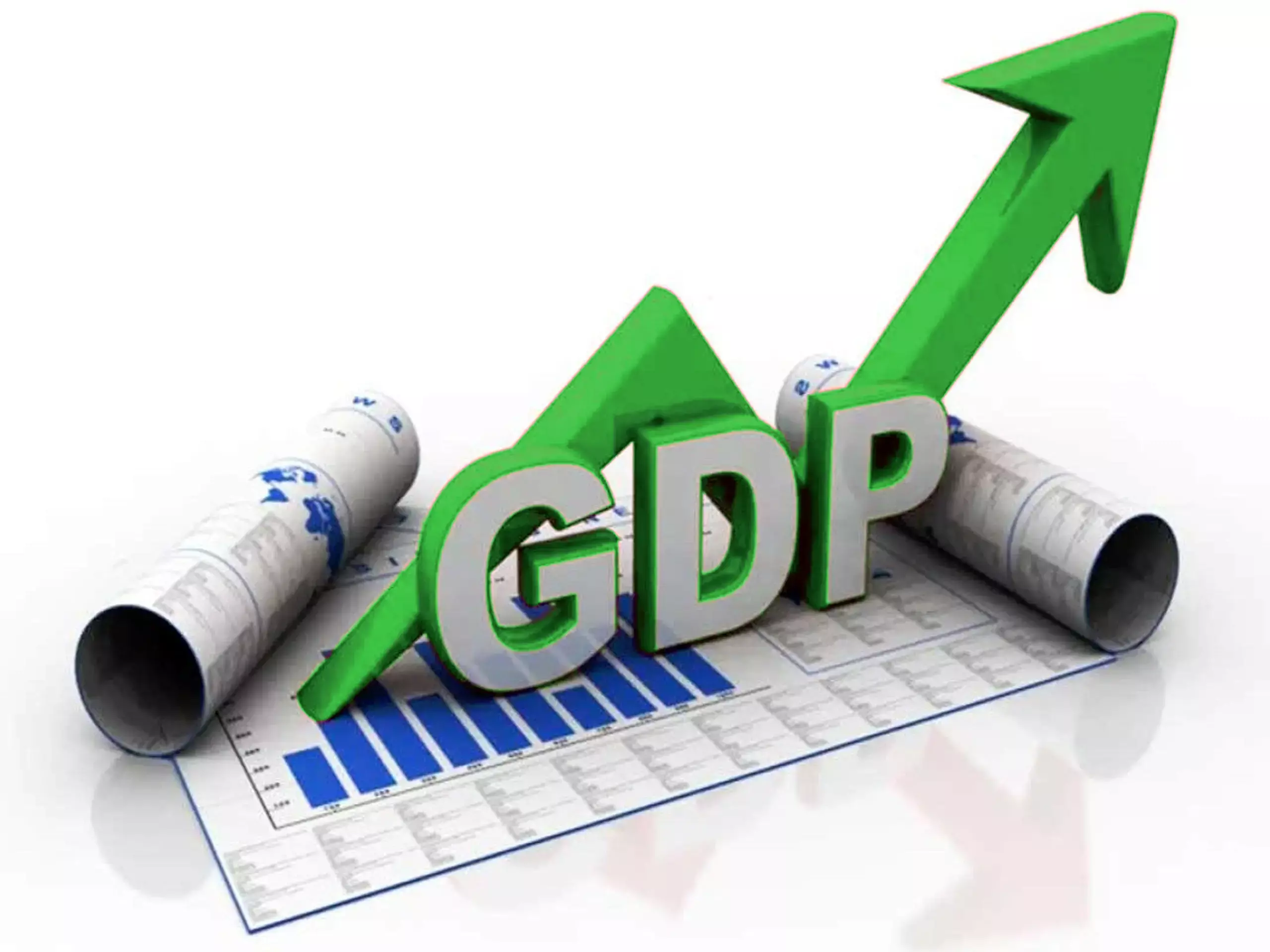 എസ്റ്റിമേറ്റുകളെ മറികടന്ന് നാലാം പാദ ജിഡിപി വളർച്ച