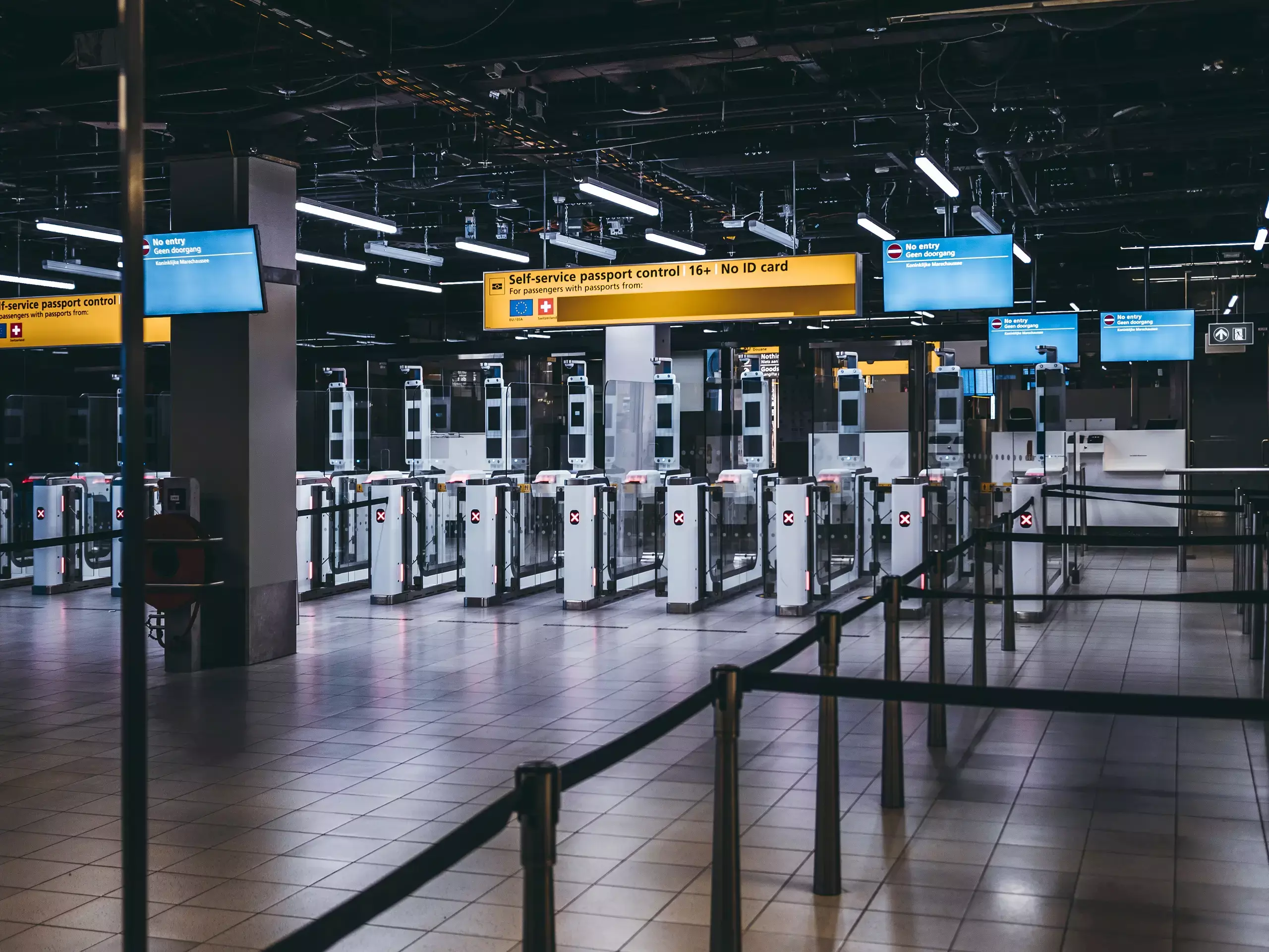 യൂറോപ്പില്‍ എന്‍ട്രി ആന്റ് എക്സിറ്റ് സിസ്റ്റം അവതരിപ്പിക്കുന്നു;പുതിയ സംവിധാനം നടപ്പിലാക്കുന്നത് ഒക്ടോബര്‍ 6 മുതല്‍