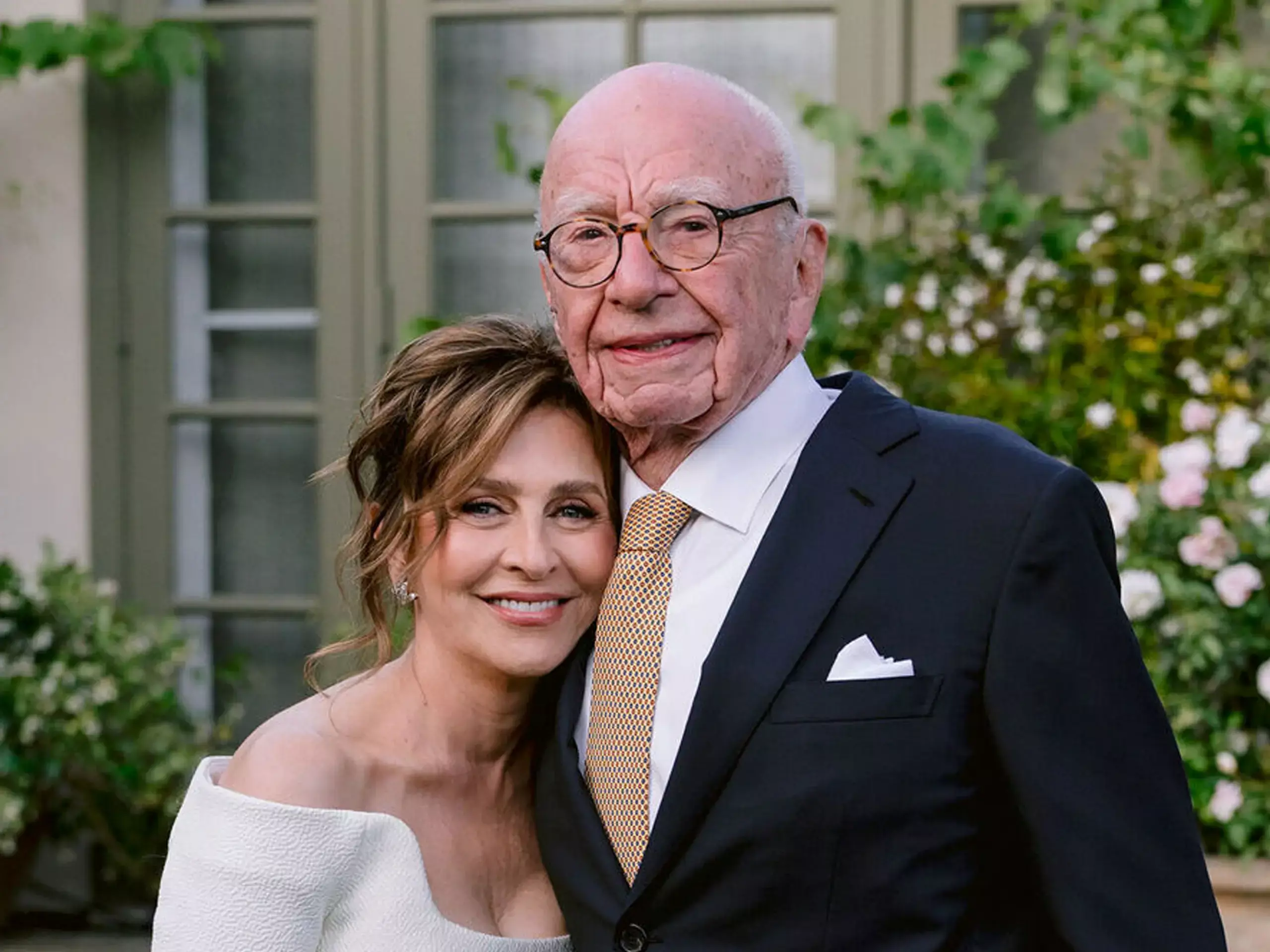 മര്‍ഡോക്കിന് ഇനി എലേന സ്വന്തം