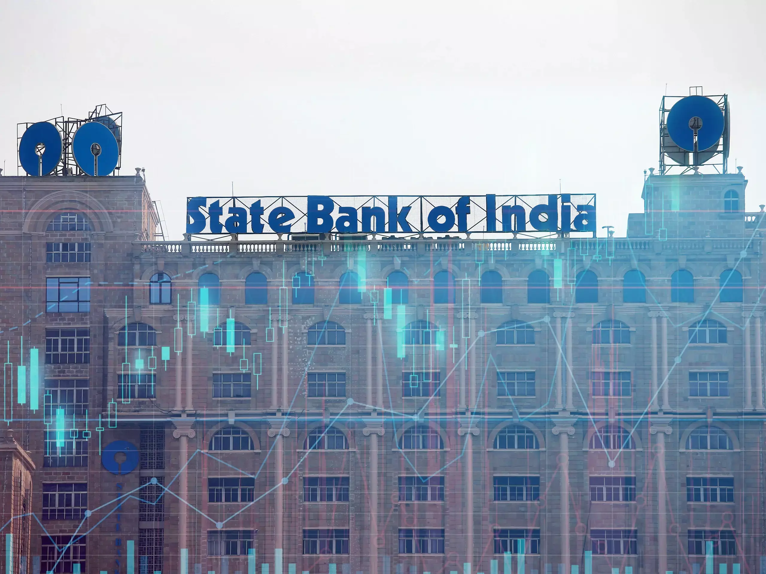 സർവകാല ഉയരത്തിൽ എസ്ബിഐ ഓഹരികൾ; വിപണി മൂല്യം 8 ലക്ഷം കോടി കടന്നു