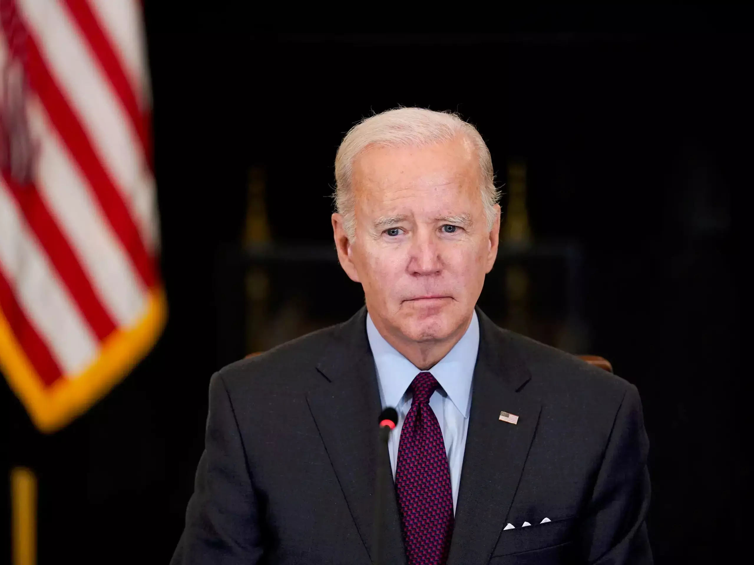 Joe Biden Will Not Attend Ukraine Peace Summit