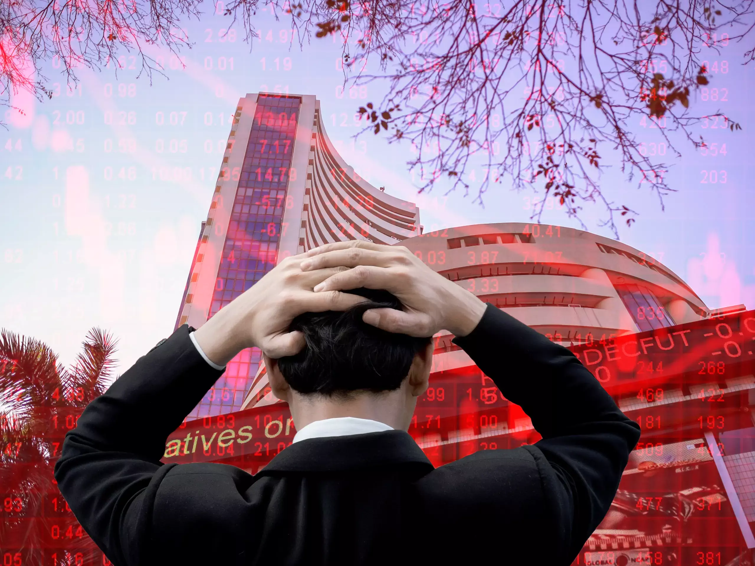 നാല് വർഷത്തിന് ശേഷം കനത്ത ഇടിവിൽ വിപണി; നിക്ഷേപകർക്ക് നഷ്ടമായത് 30 ലക്ഷം കോടി