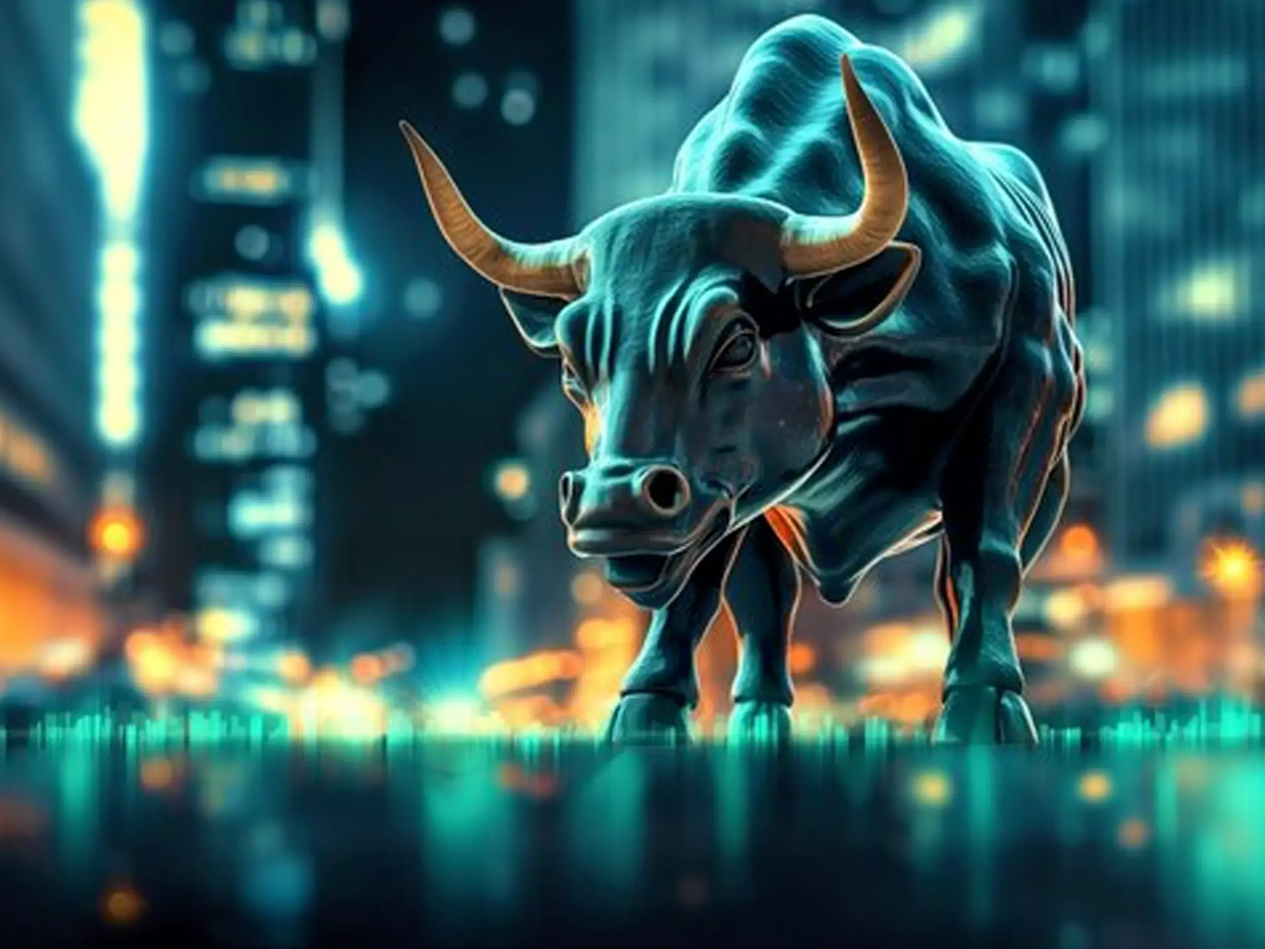 ആശ്വാസ റാലി തുടർന്നു; കുതിച്ചുയർന്ന് സൂചികകൾ