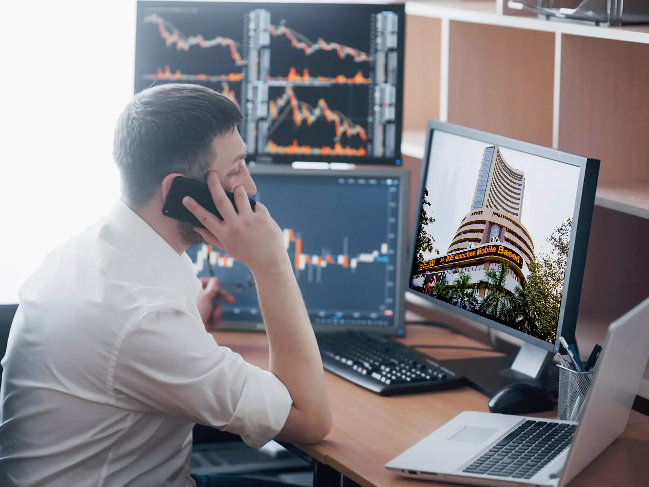 Profit taking, market volatility continues