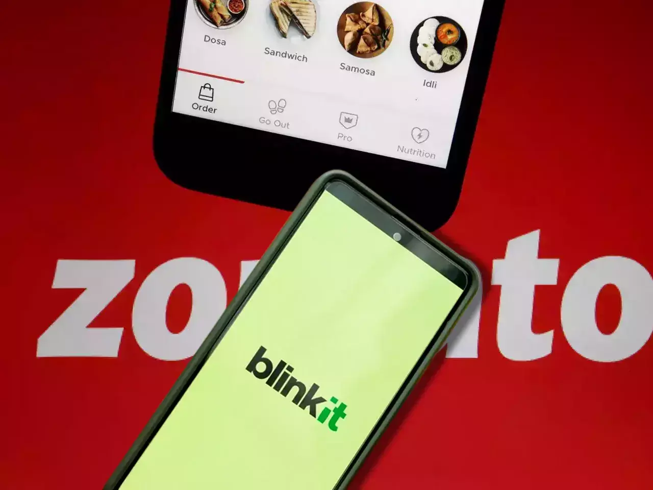 zomato to invest rs 300 crore in blinkit
