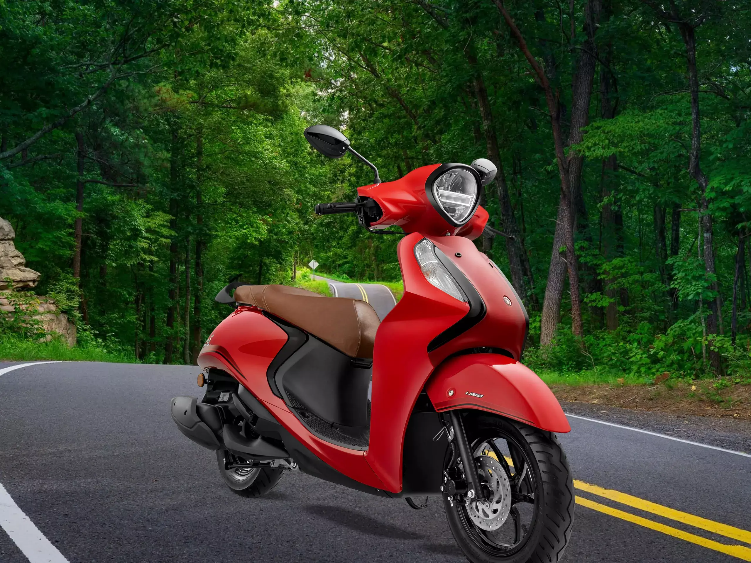  ആന്‍സര്‍ ബാക്ക്  ഫീച്ചറുമായി യമഹ ഫസിനോ എസ് 125 ലോഞ്ച് ചെയ്തു