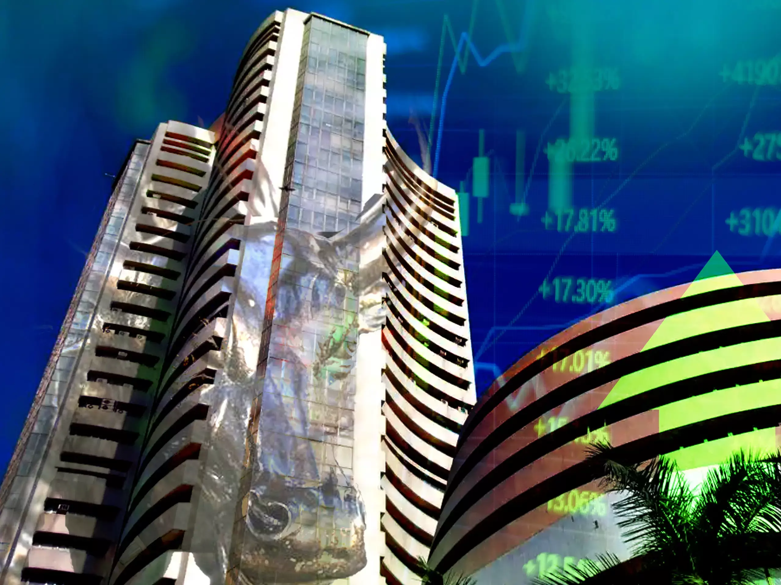 Market gains for third day in a row