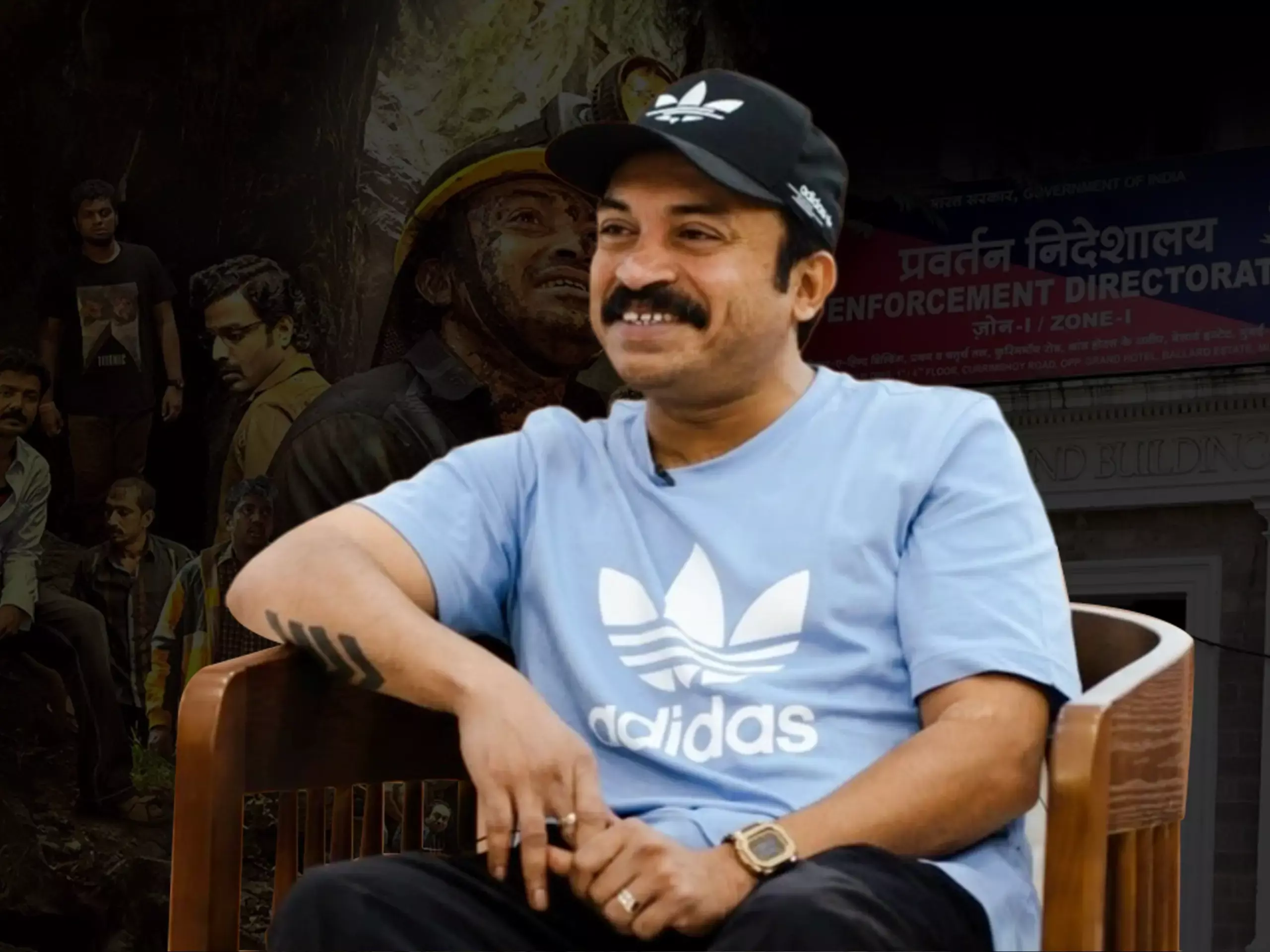 കള്ളപ്പണം വെളുപ്പിക്കല്‍;മഞ്ഞുമ്മല്‍ ബോയ്‌സ്   ഇഡിയുടെ അന്വേഷണ പരിധിയില്‍