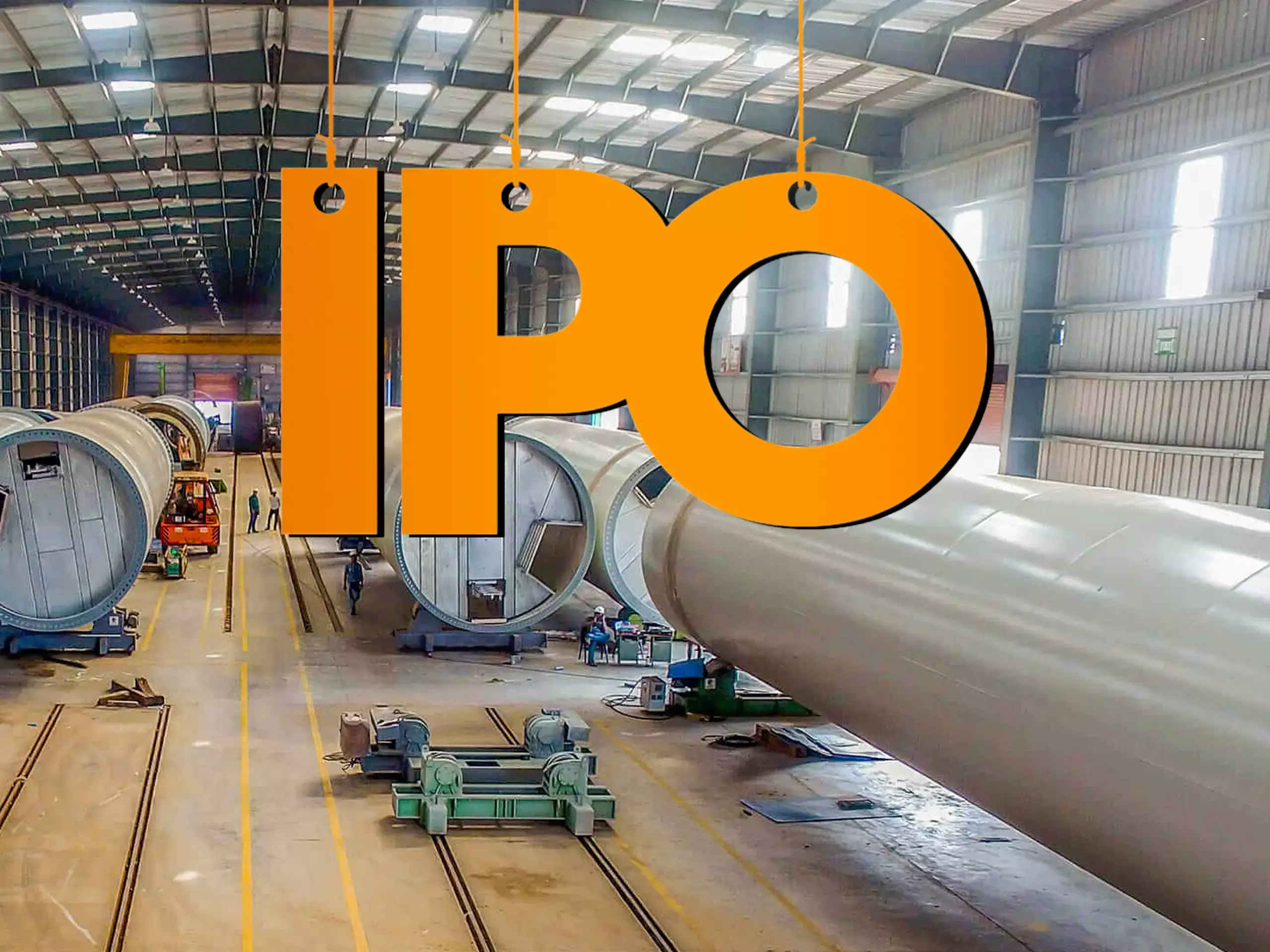 ഡിഇഇ പൈപ്പിംഗ് സിസ്റ്റംസ് ഐപിഒ ജൂൺ 19-ന്; ലക്ഷ്യം 418 കോടി ഡിഇഇ പൈപ്പിംഗ് സിസ്റ്റംസ് ഐപിഒ ജൂൺ 19-ന്; ലക്ഷ്യം 418 കോടി