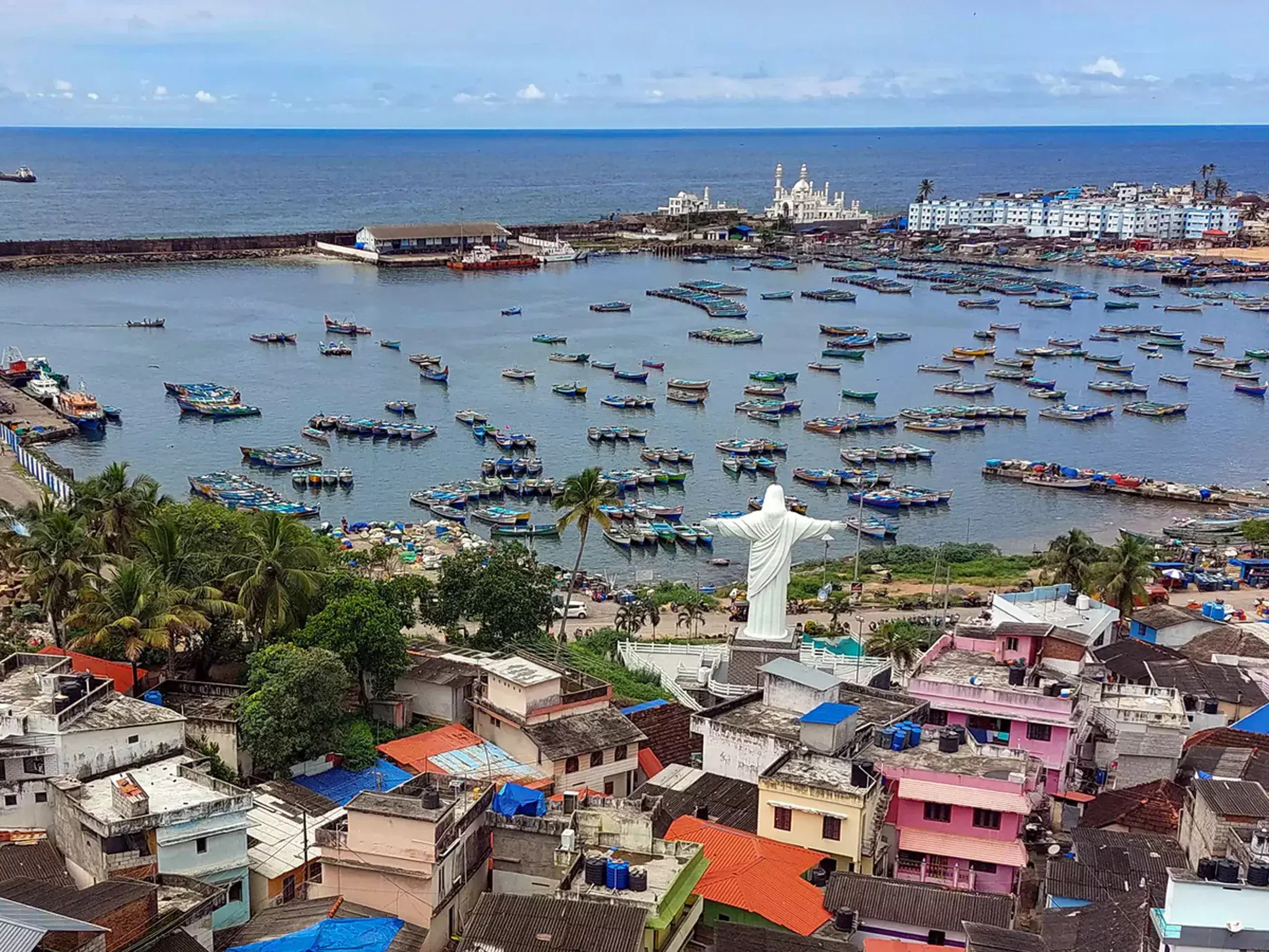 വിഴിഞ്ഞം തുറമുഖത്തിന് കസ്റ്റംസ് അംഗീകാരം