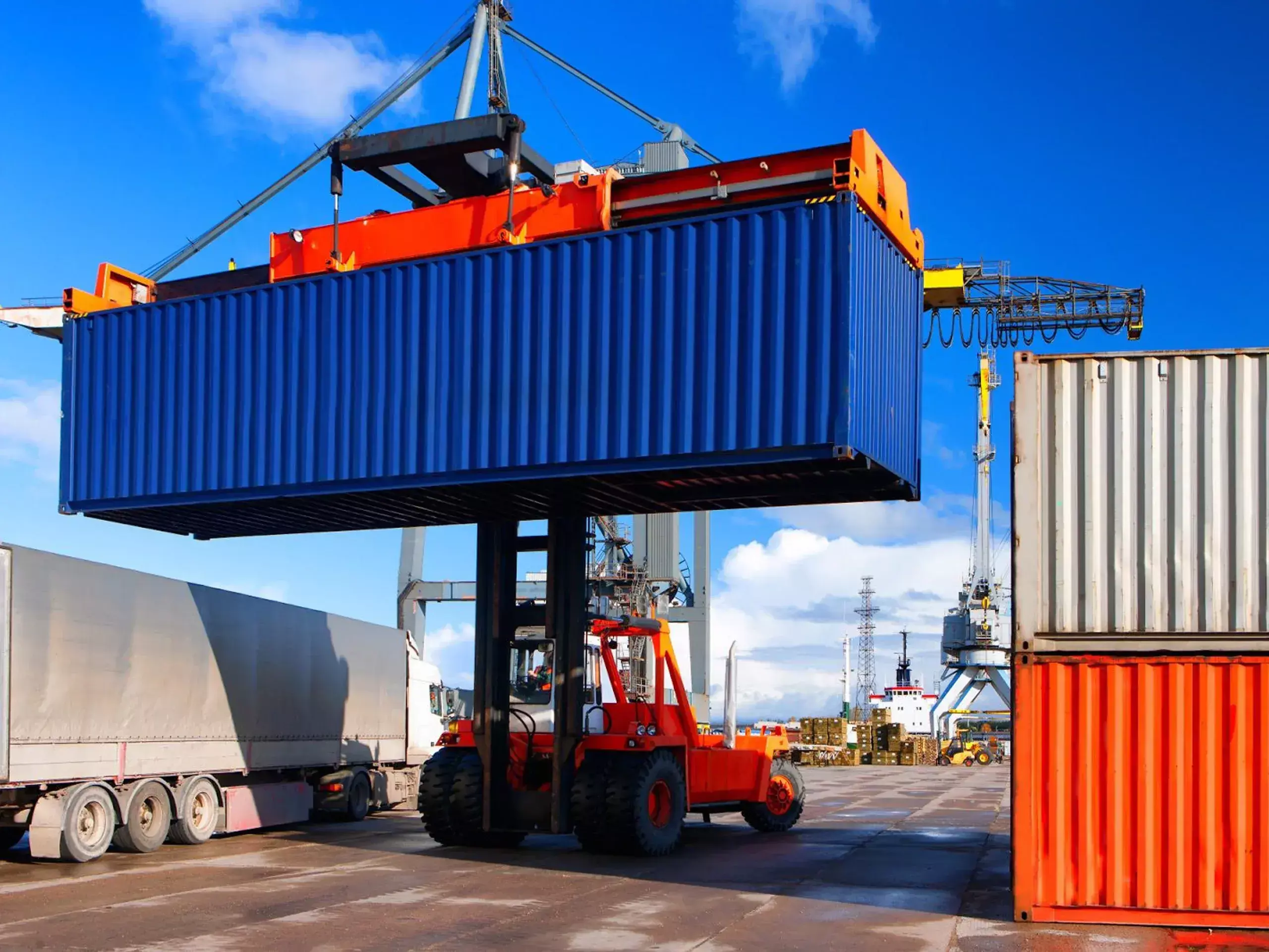 6% increase in cargo turnover