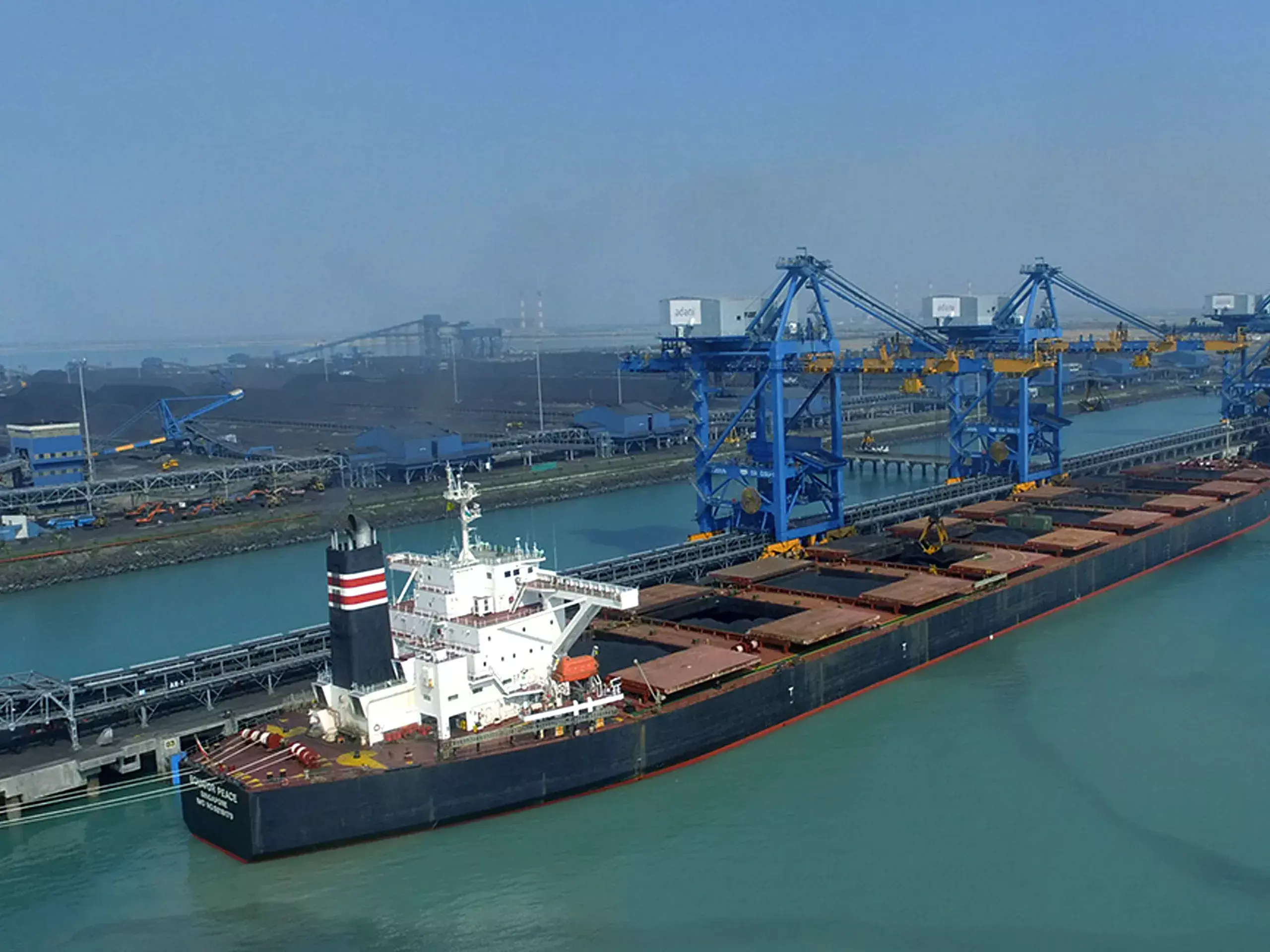 environmental clearance for mundra port development