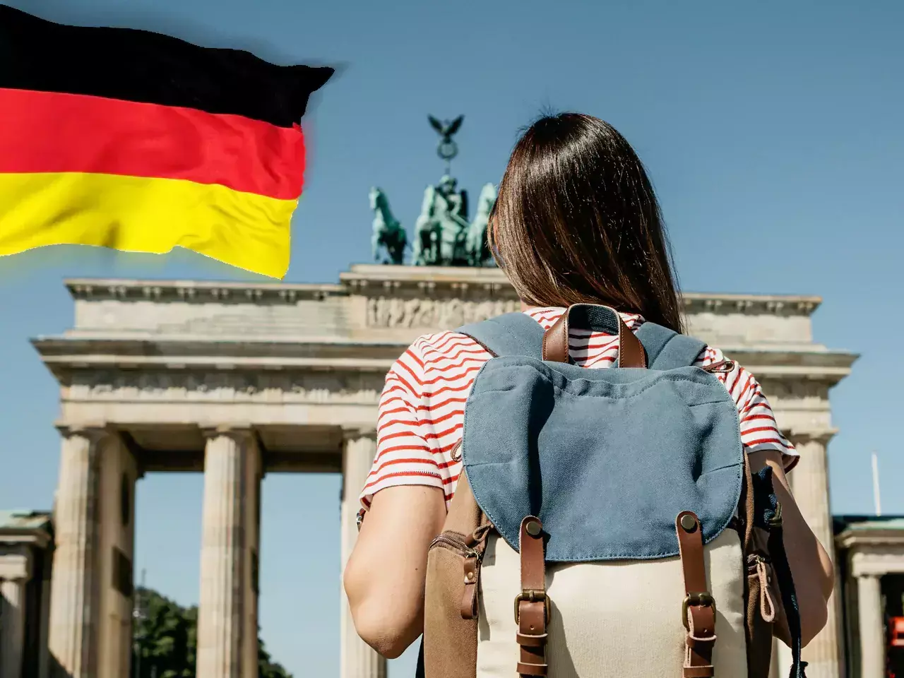 germany is looking for trained people