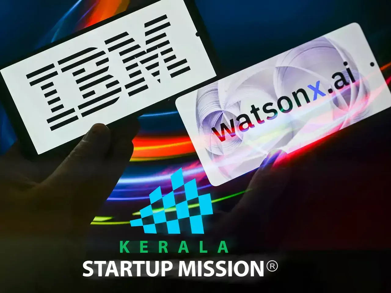 ibm and kerala startup mission with watsonx challenge