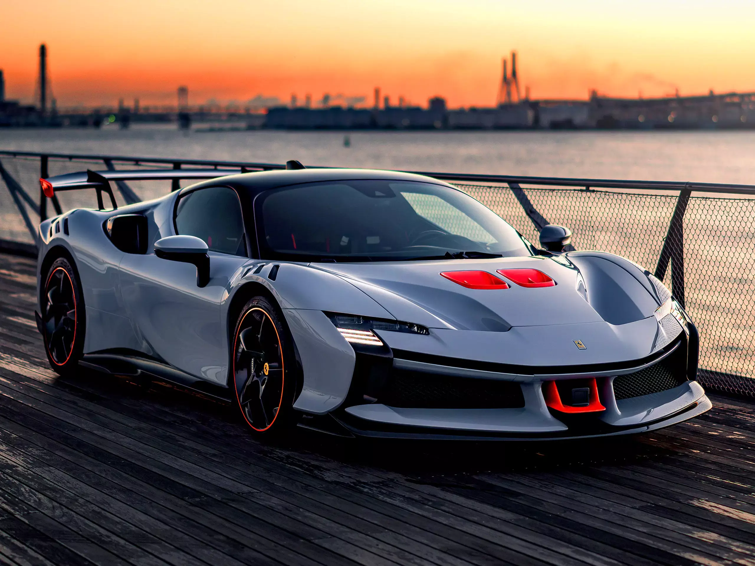 Ferraris first electric car could cost more than $500,000