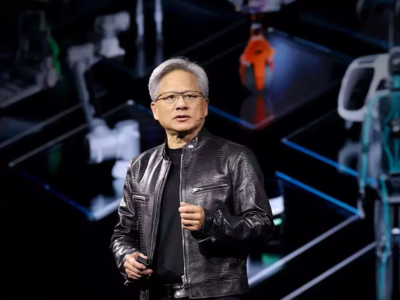 nvidia overtakes microsoft to shine in the market