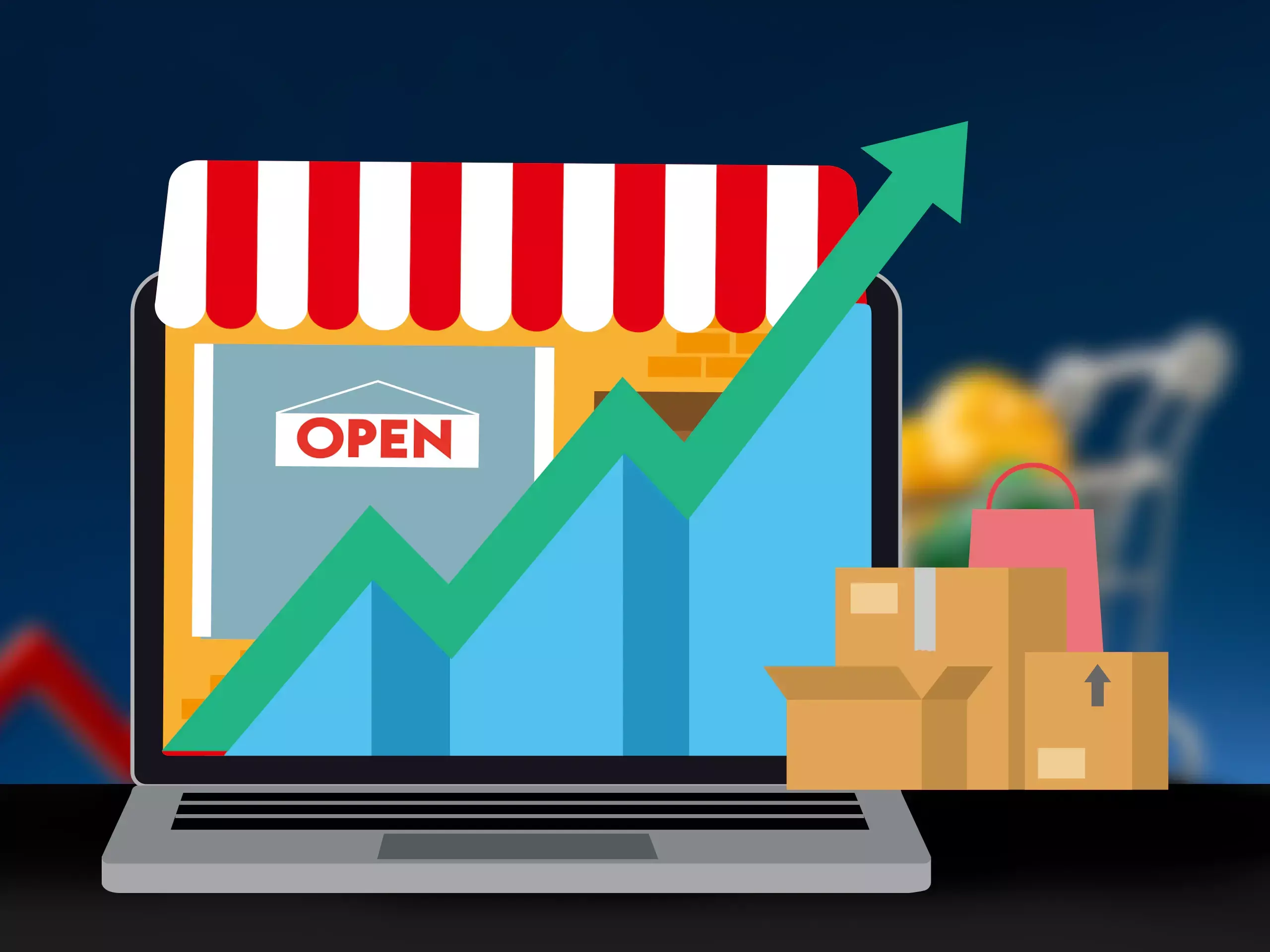 3% മാത്രം വളര്‍ച്ച നേടി മെയ് മാസ റീട്ടെയില്‍ വില്‍പ്പന