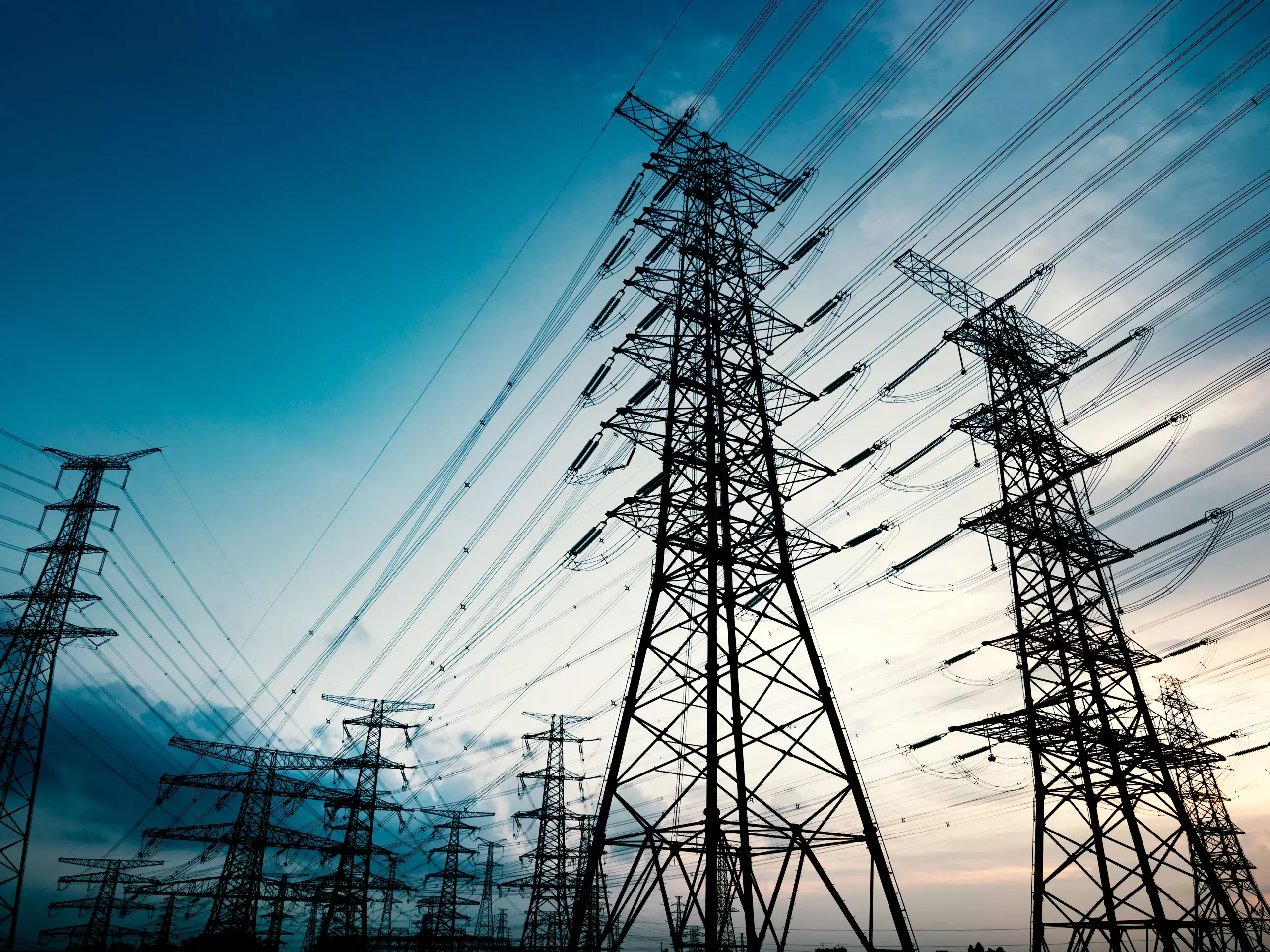 Power demand is surging in northern India and frequent tripping is reported