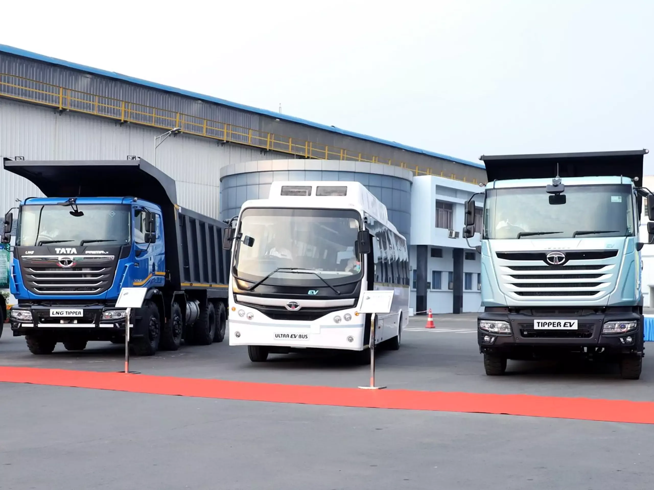 വാണിജ്യ വാഹനങ്ങളുടെ വില വര്‍ദ്ധിപ്പിക്കുമെന്ന് ടാറ്റ മോട്ടോഴ്‌സ്