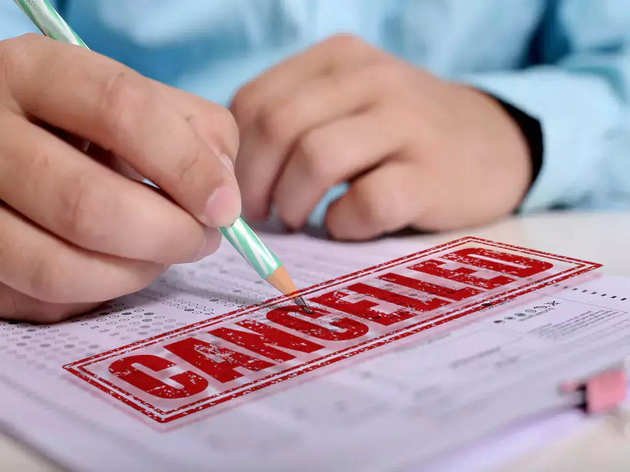 റദ്ദാക്കിയത് നാഷണല്‍ ടെസ്റ്റിംഗ് ഏജന്‍സി ഈ മാസം നടത്തിയ രണ്ടാമത്തെ പരീക്ഷ