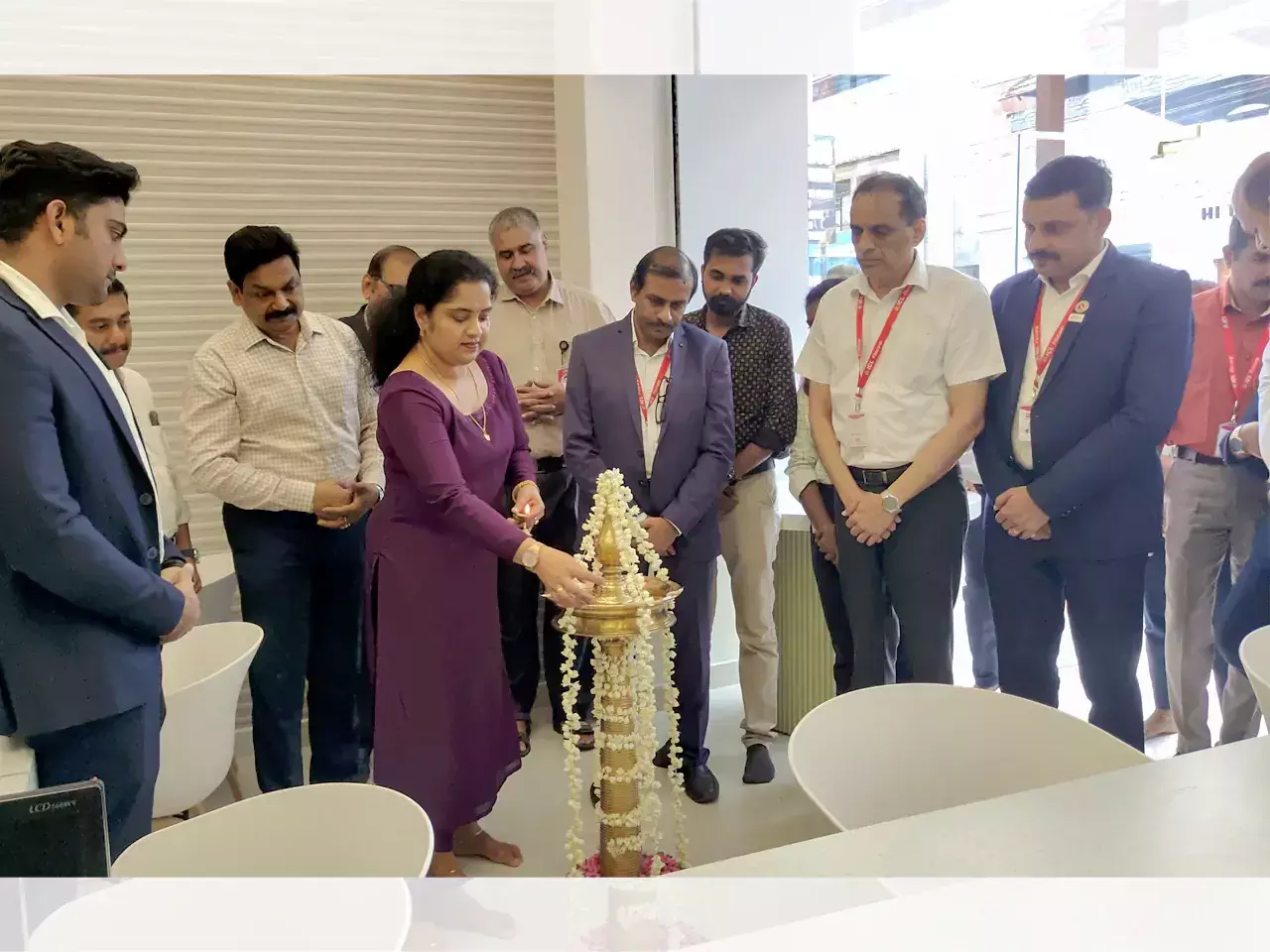 icl tour and travels inaugurated its renovated office icl tour and travels inaugurated its renovated office