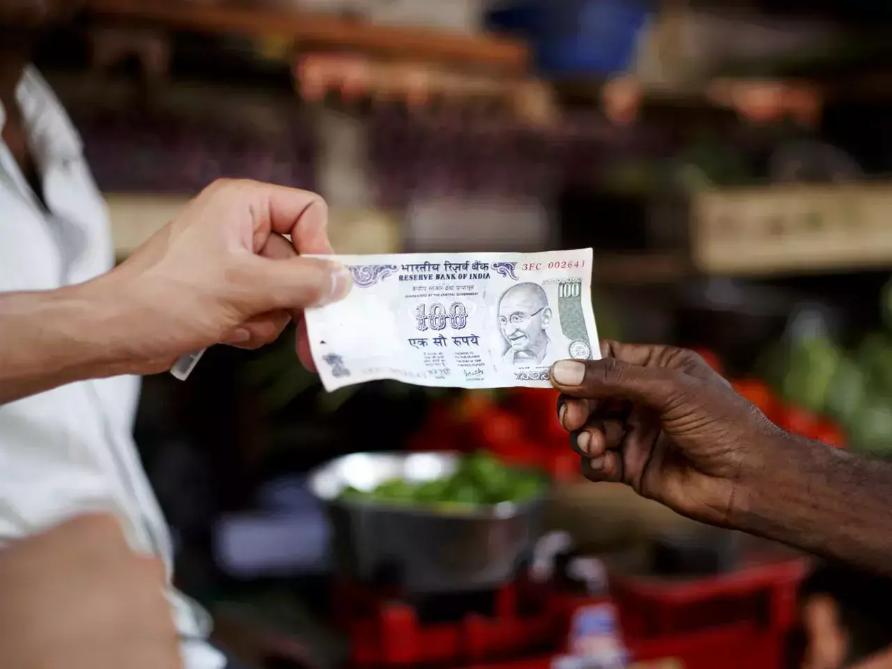 food prices in india have risen