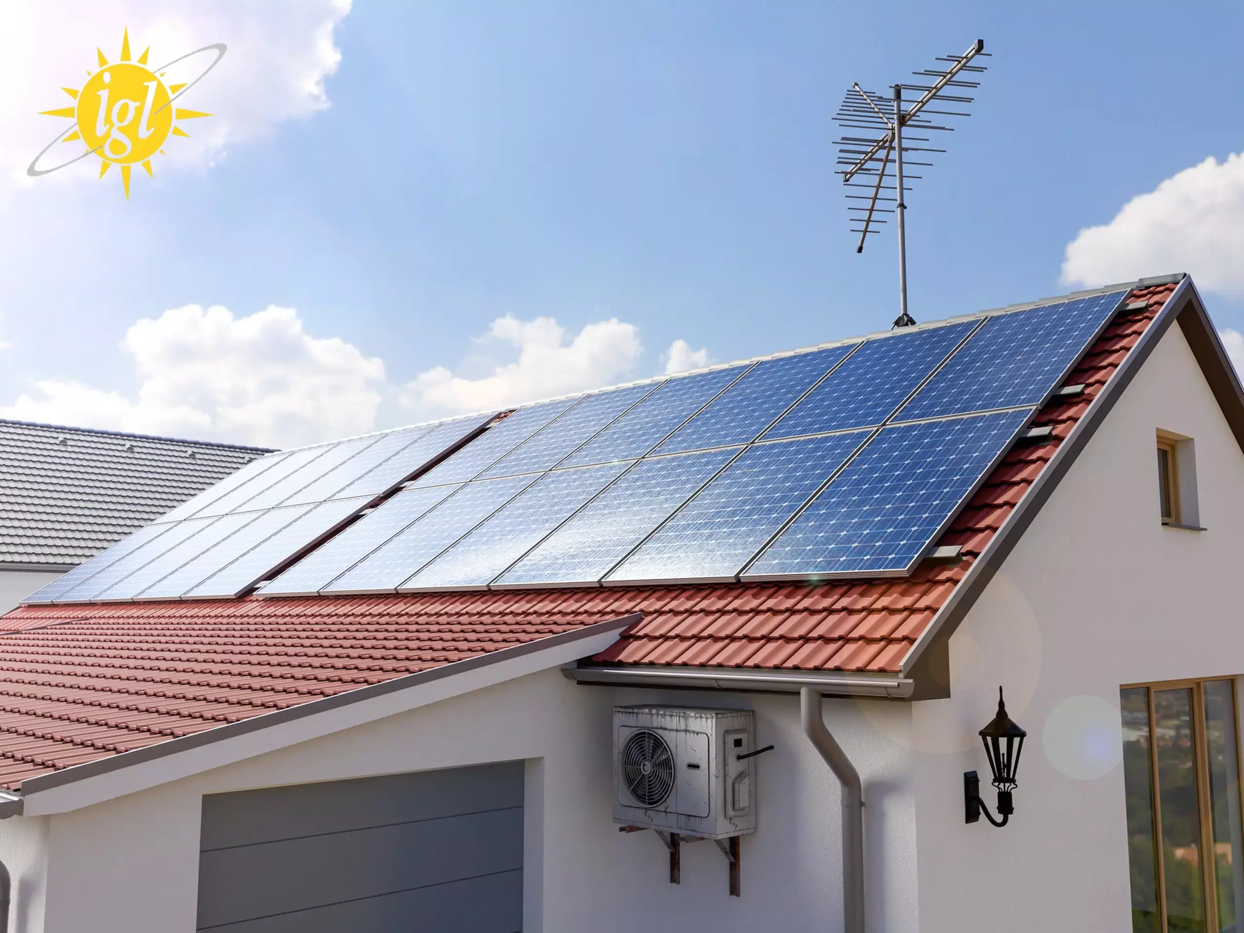 IGL into Solar Rooftop and Battery Recycling Sector