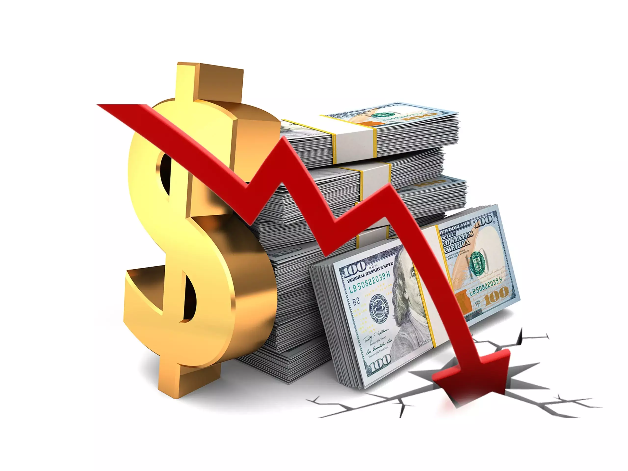 കരുതല്‍ ശേഖരം കുറഞ്ഞ് 652 ബില്യണ്‍ ഡോളറായി