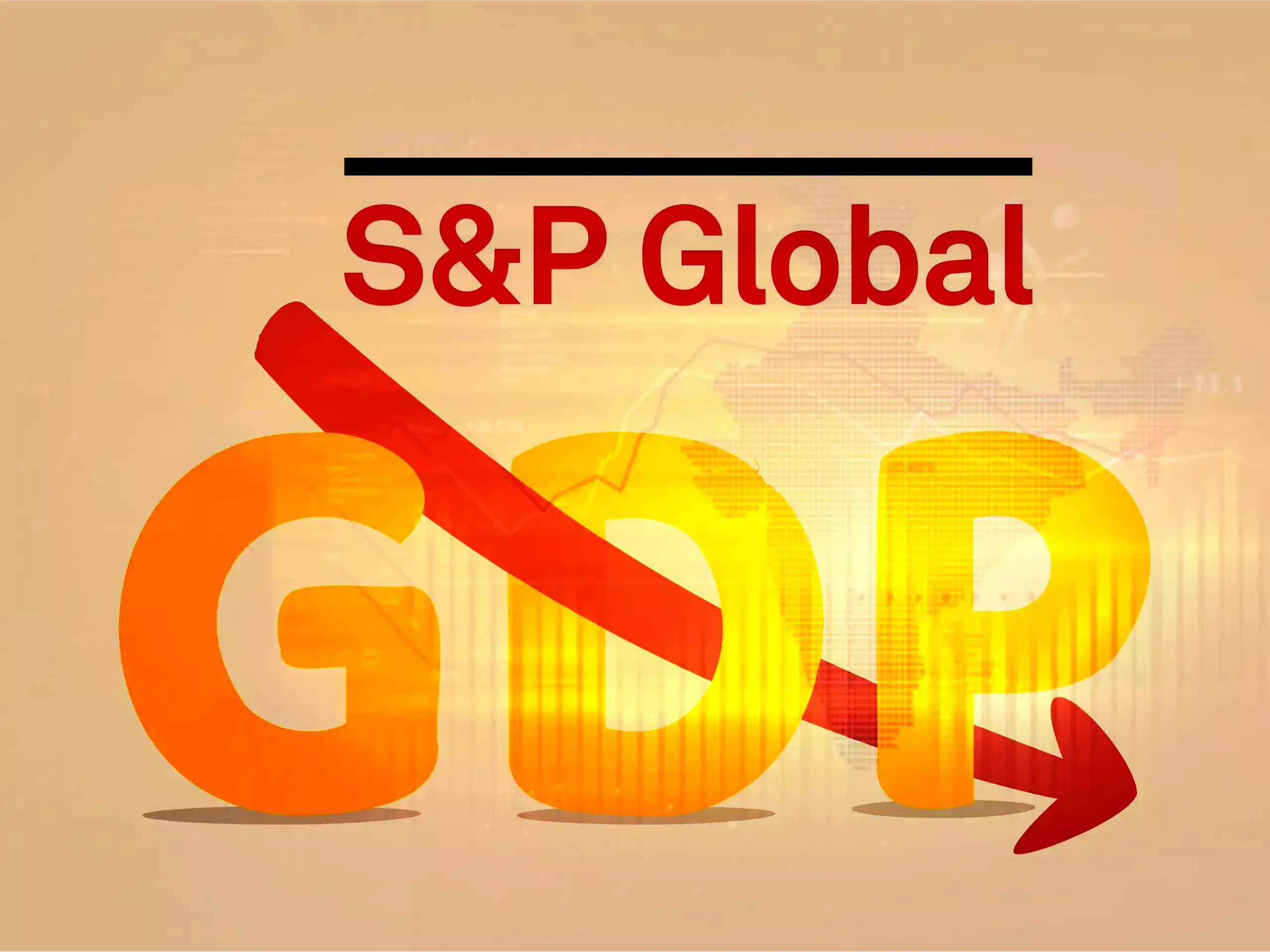 ഇന്ത്യയുടെ ജിഡിപി വളര്‍ച്ച  6.8 ശതമാനമെന്ന് എസ് ആന്റ് പി