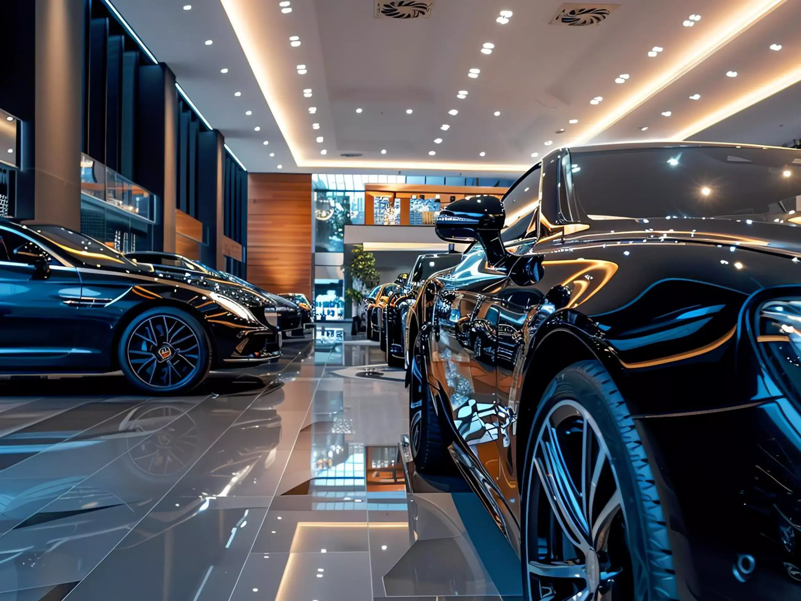 The market for premium vehicles will swell