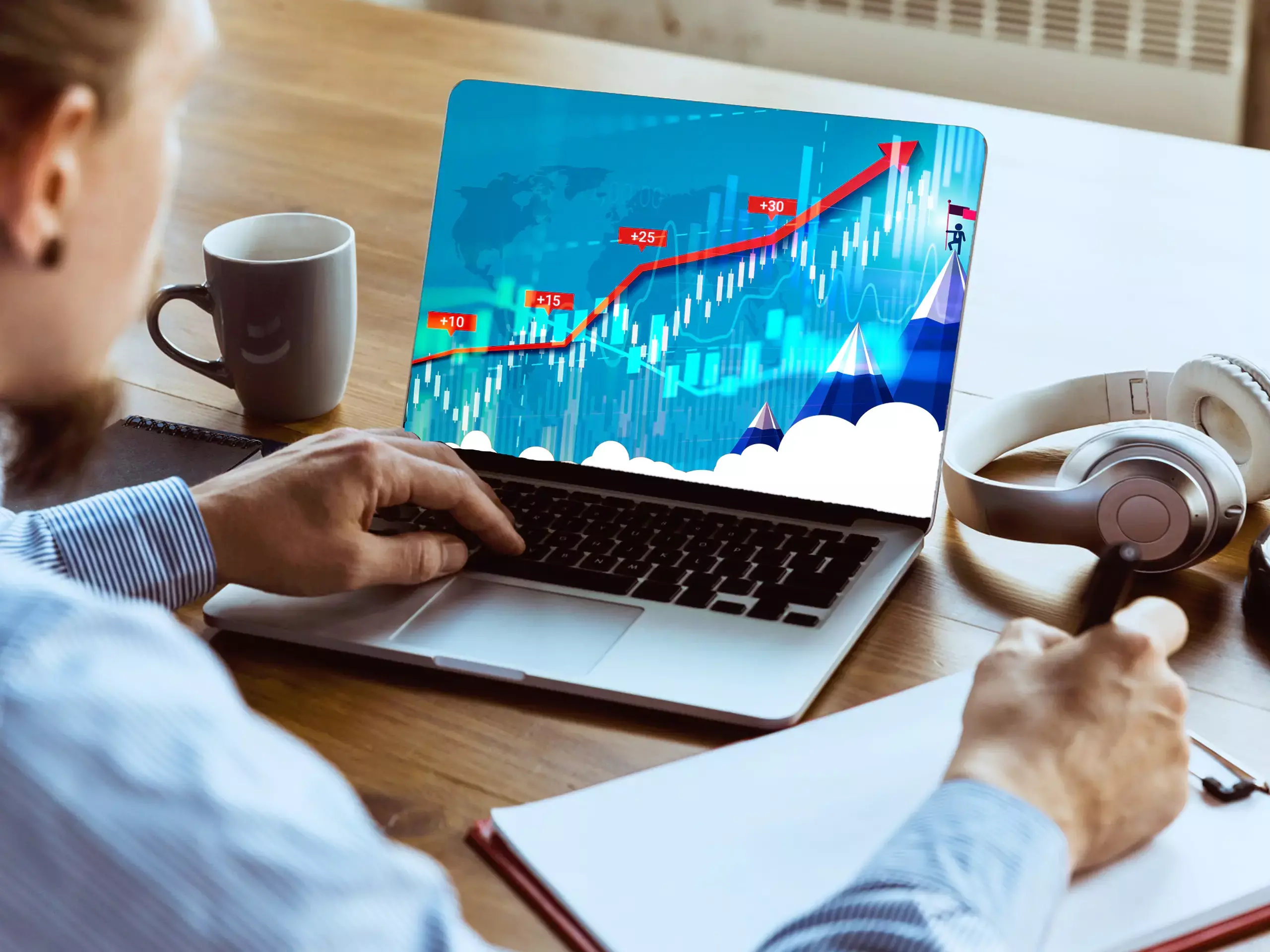 The domestic market has been hit by a flurry of records