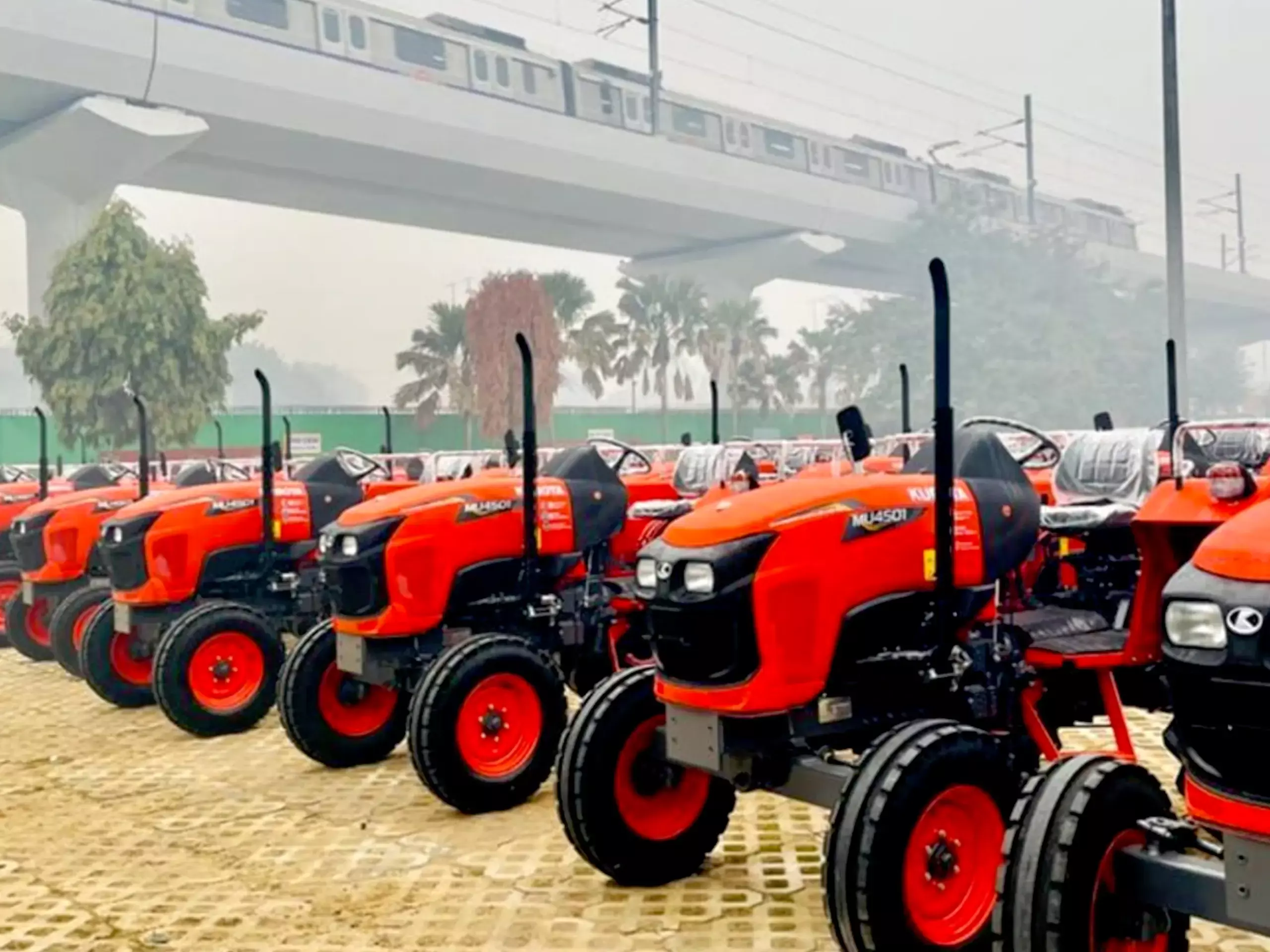 എസ്‌കോര്‍ട്ട്സ് കുബോട്ടയ്ക്ക് 14 കോടിയിലധികം രൂപ പിഴ ചുമത്തി കസ്റ്റംസ്