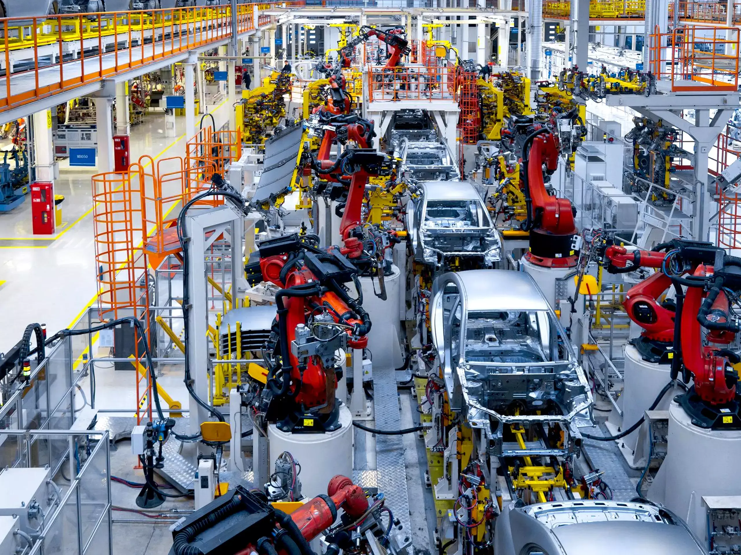 The target is an additional capacity of three million cars per year