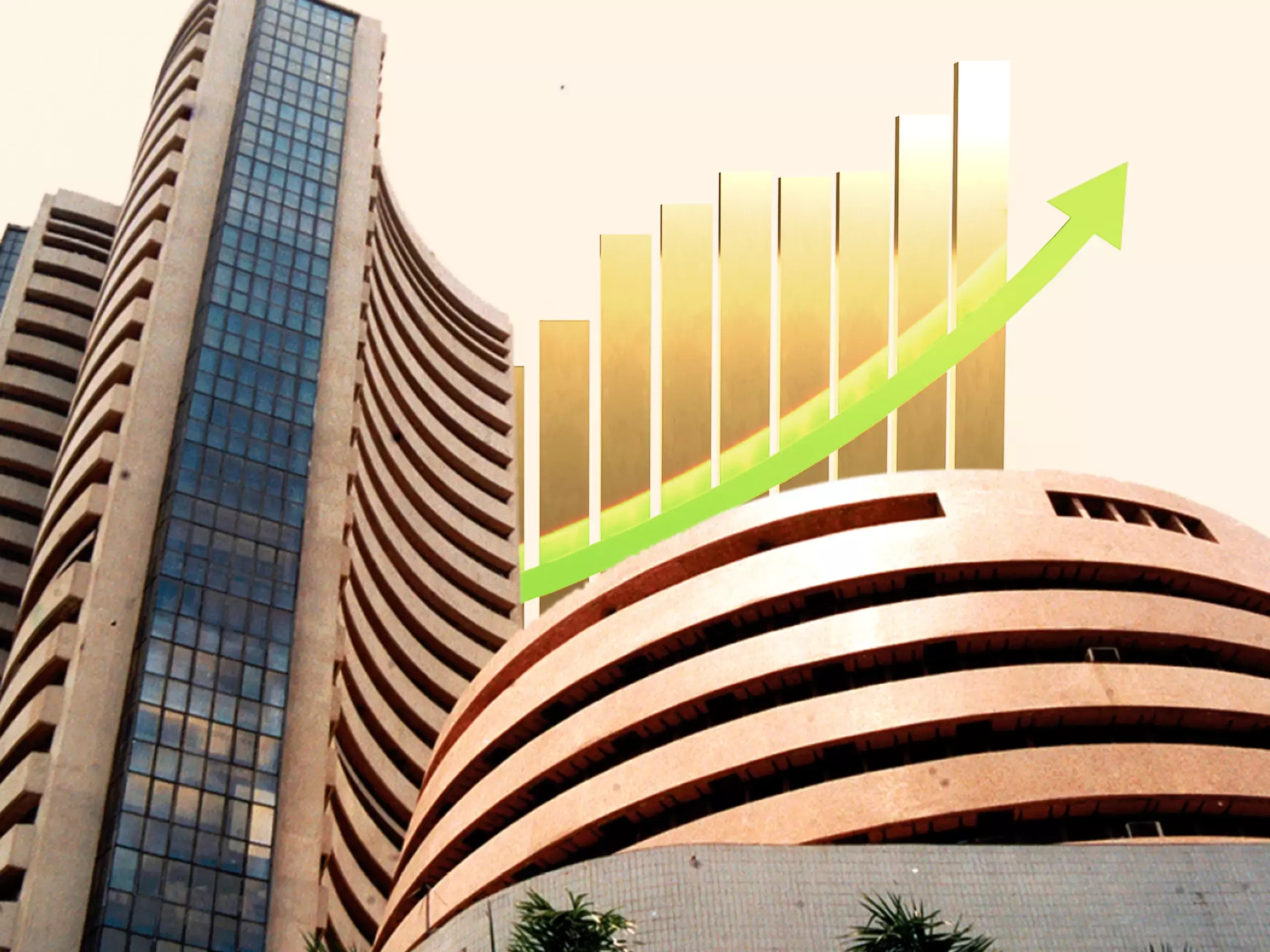 Sensex and Nifty touch new highs